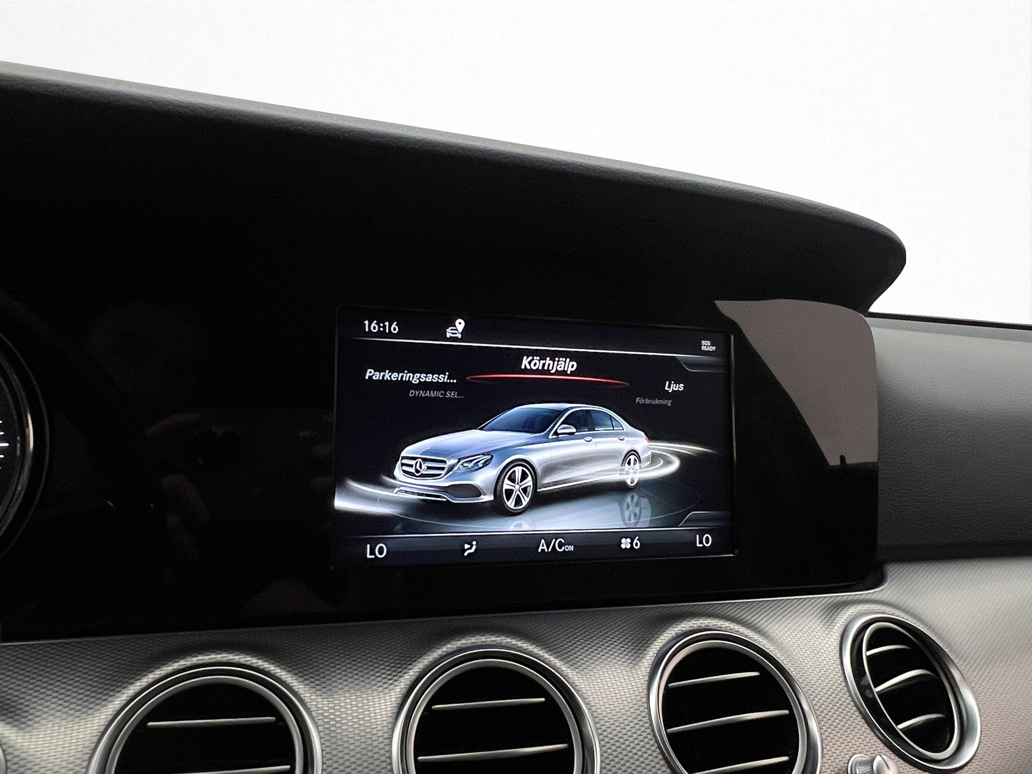 Mercedes-Benz E 220 d 9G-Tronic, 194hk, 2017