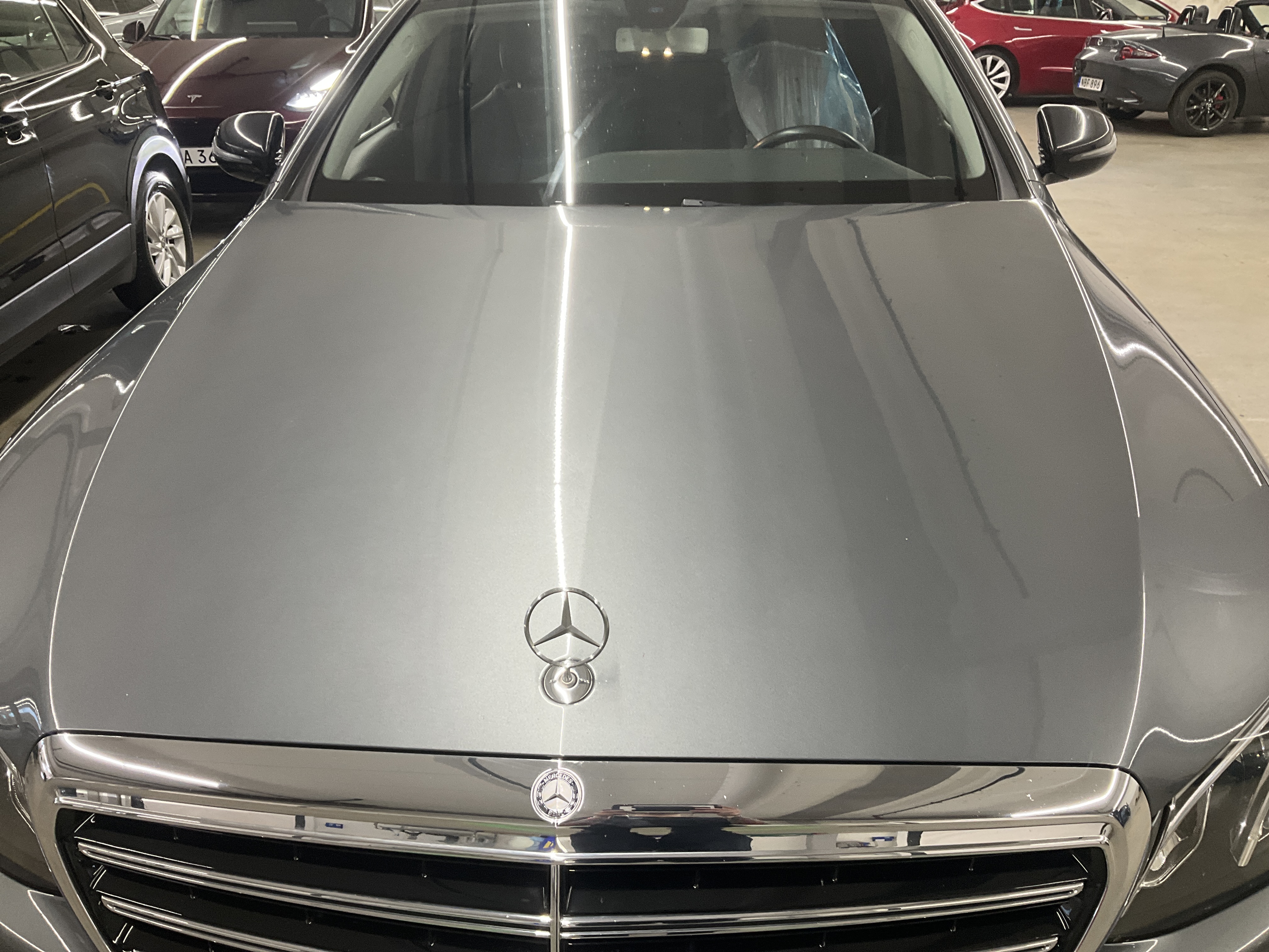 Mercedes-Benz E 220 d 9G-Tronic, 194hk, 2017