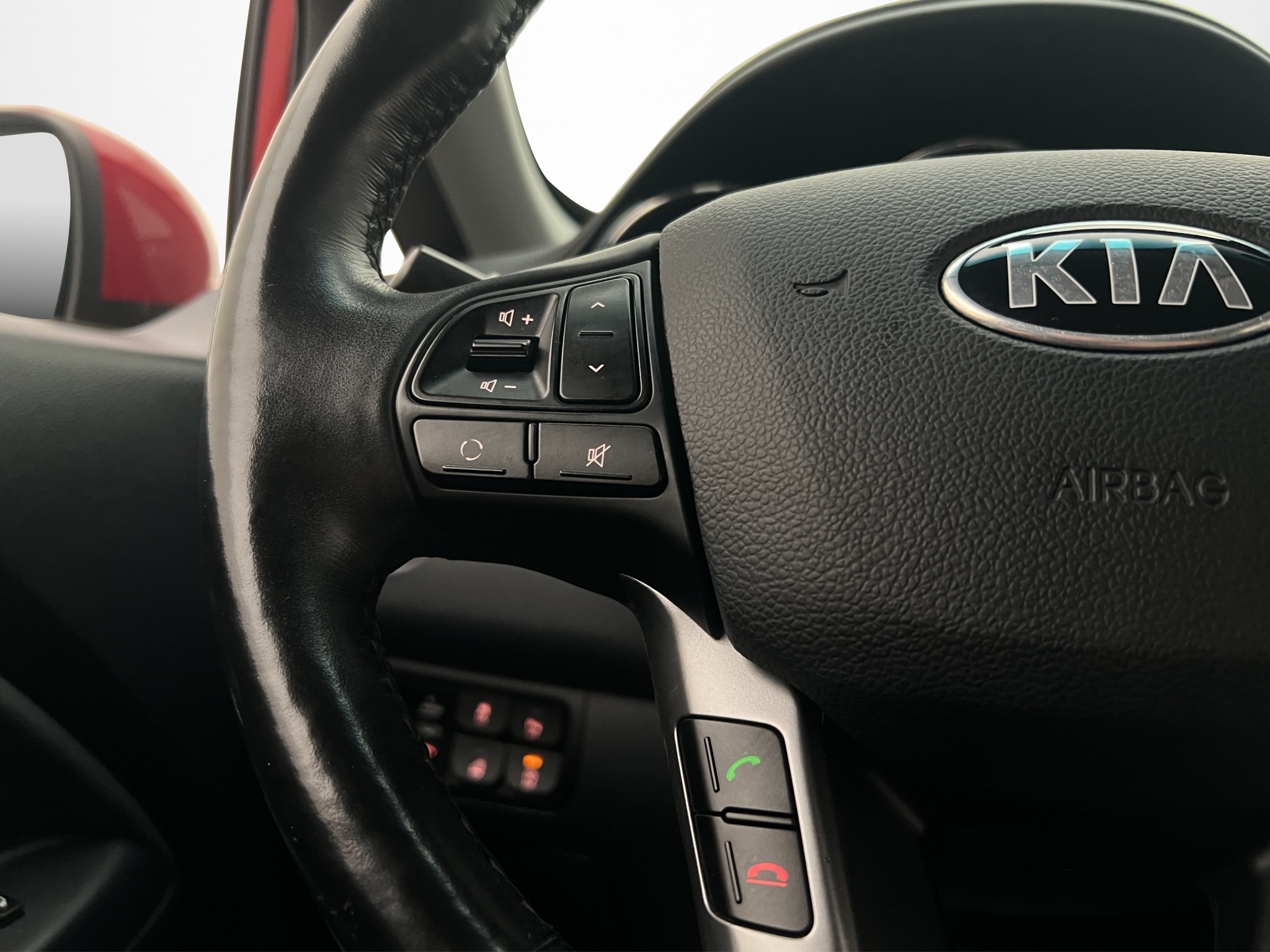 Kia Rio 5-door 1.2 CVVT Manual, 5-trins, 84ps, 2016
