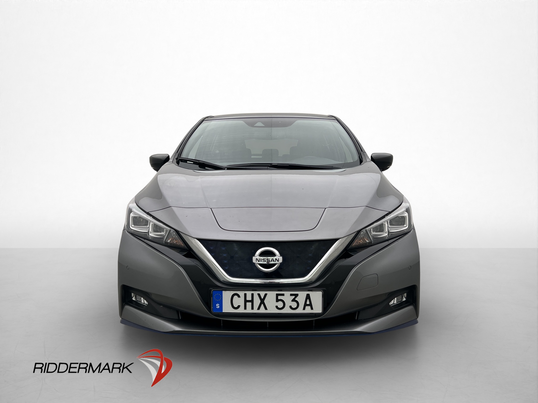 Nissan Leaf e+, 217hp, 2019