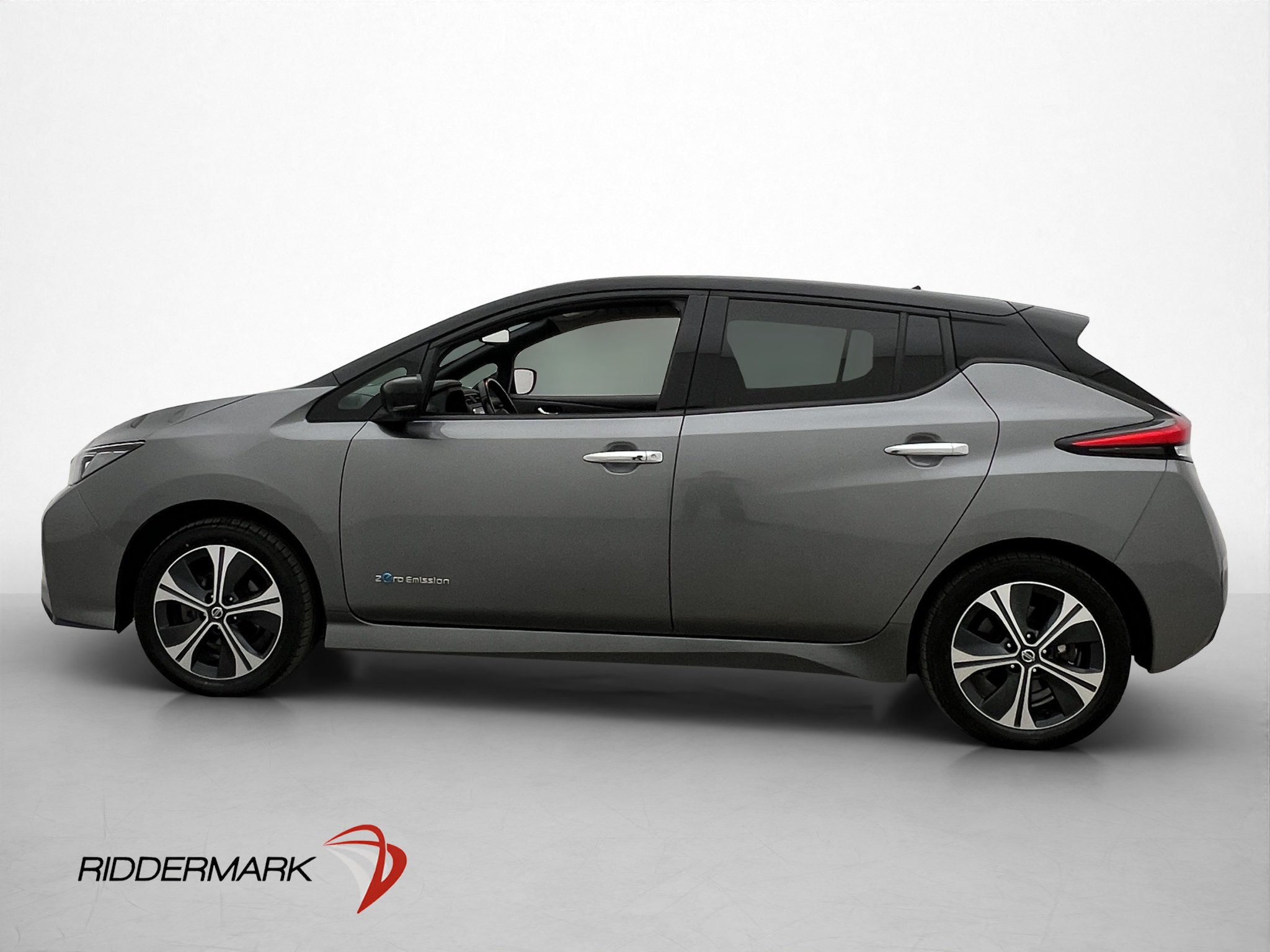 Nissan Leaf e+, 217hp, 2019