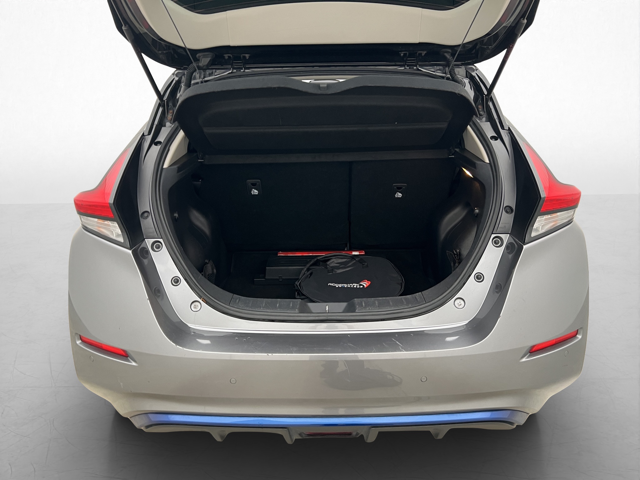 Nissan Leaf e+, 217hp, 2019