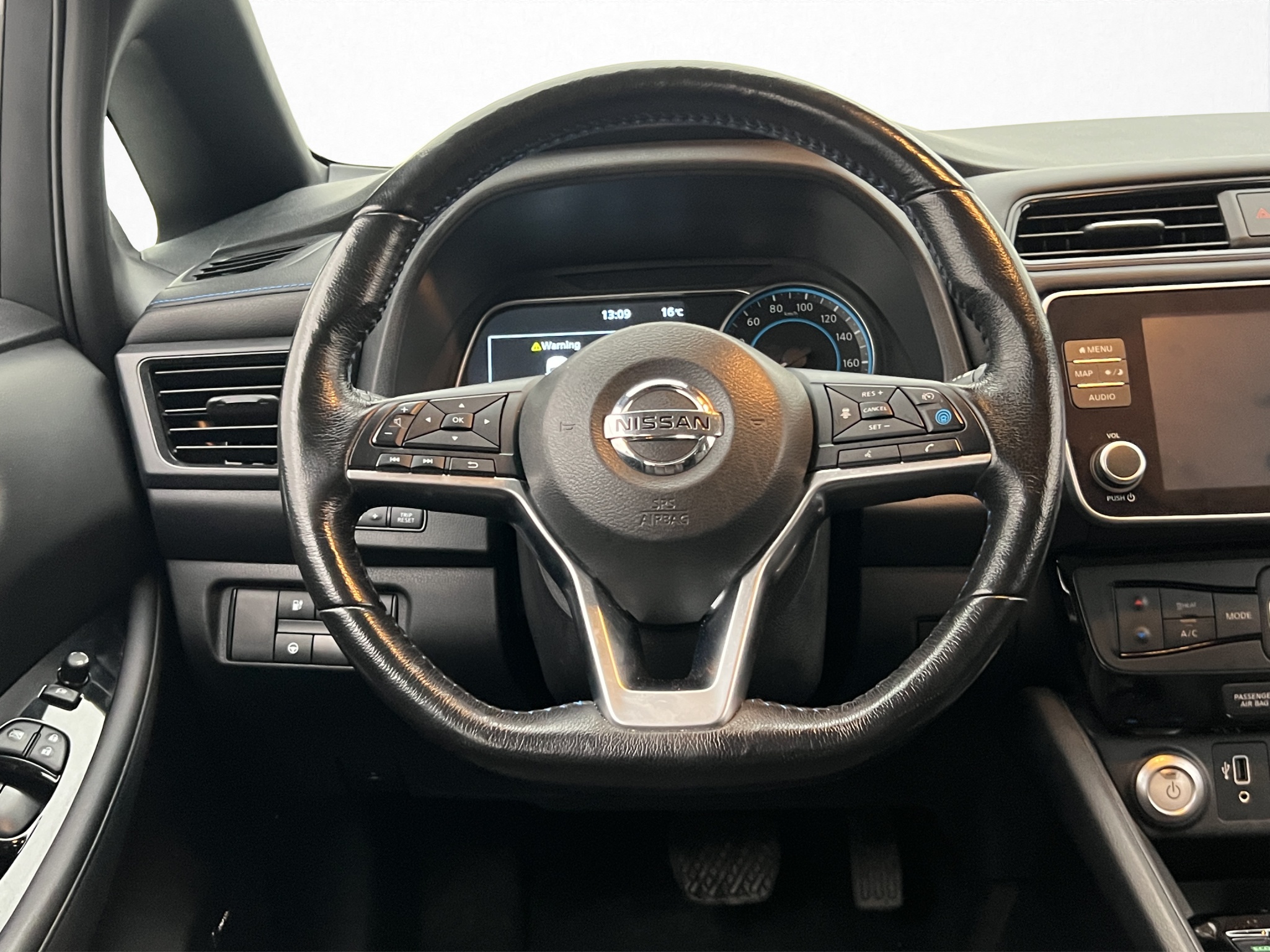 Nissan Leaf e+, 217hp, 2019