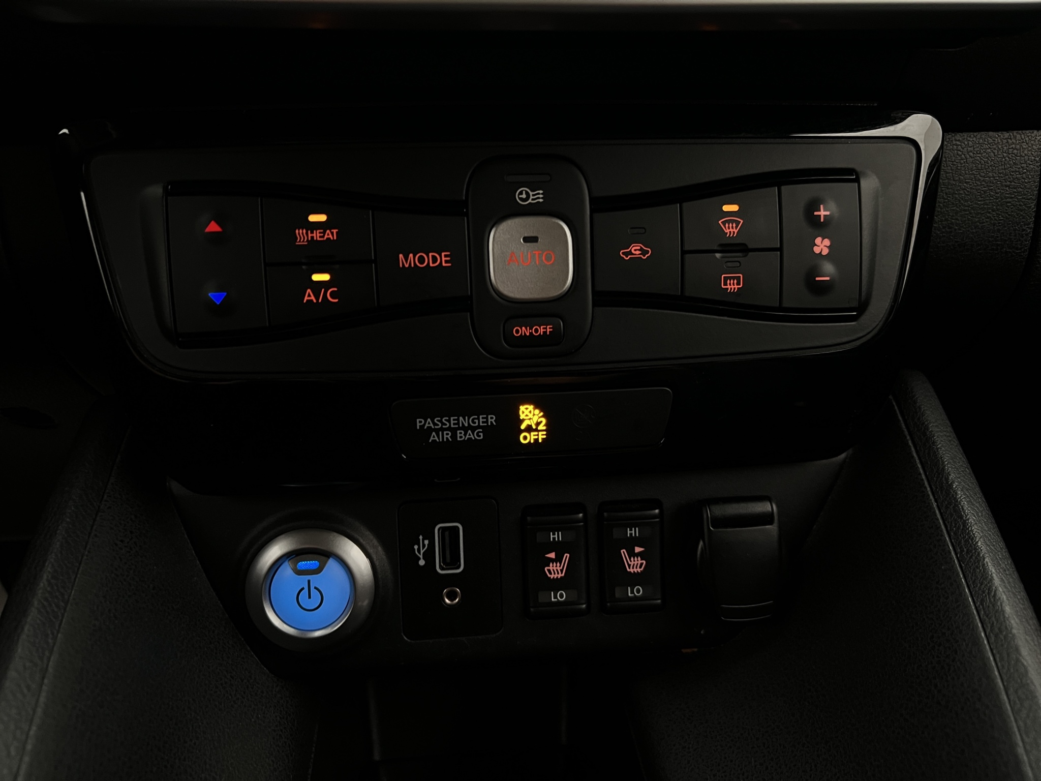 Nissan Leaf e+, 217hp, 2019