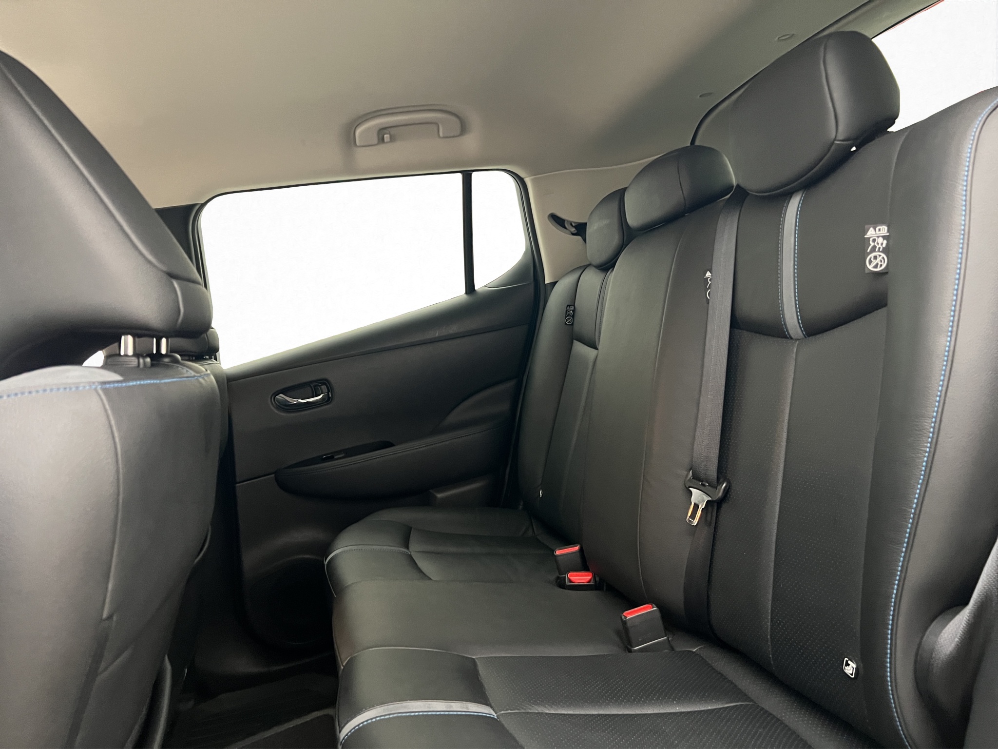 Nissan Leaf e+, 217hp, 2019