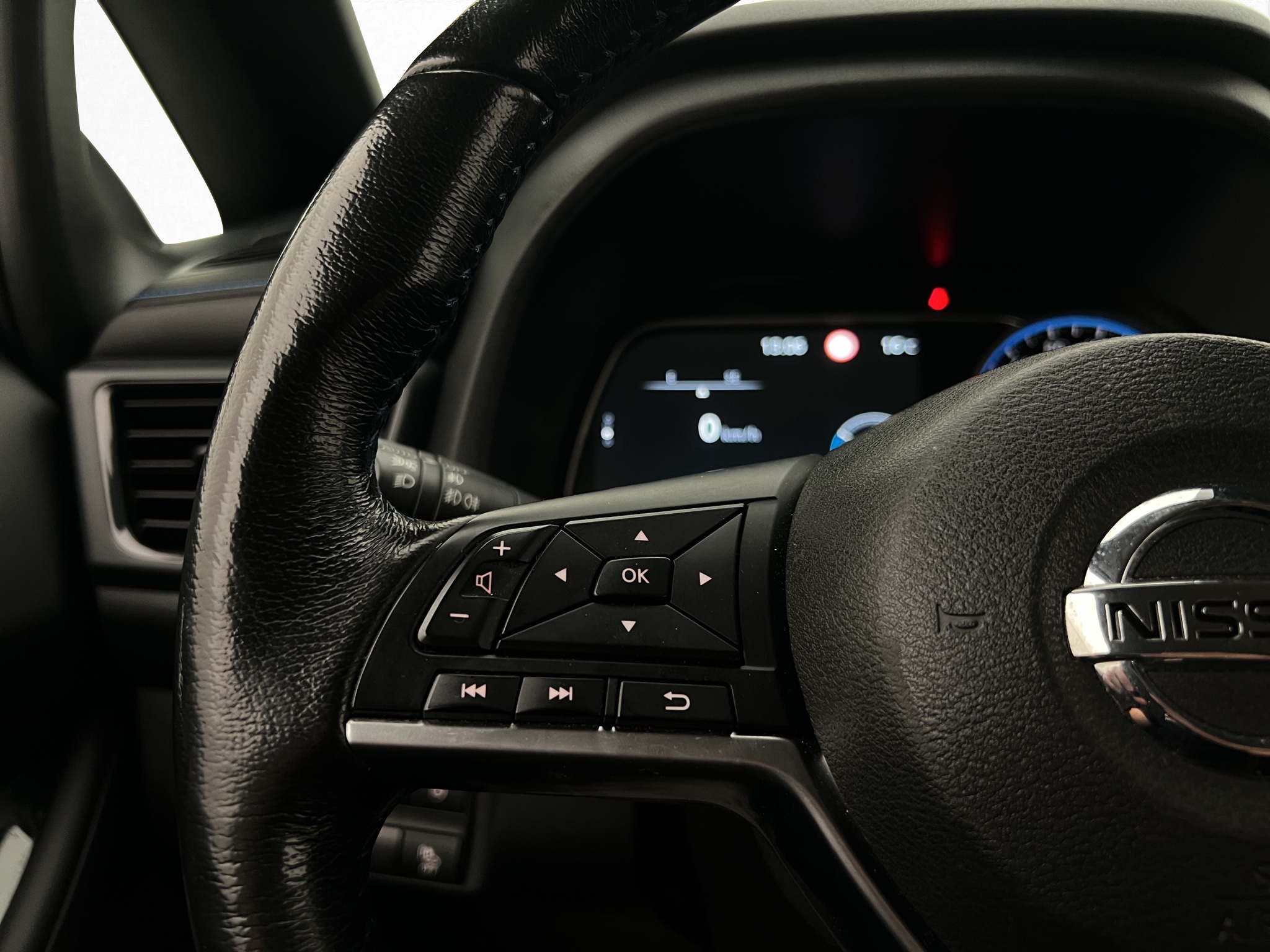 Nissan Leaf e+, 217hp, 2019