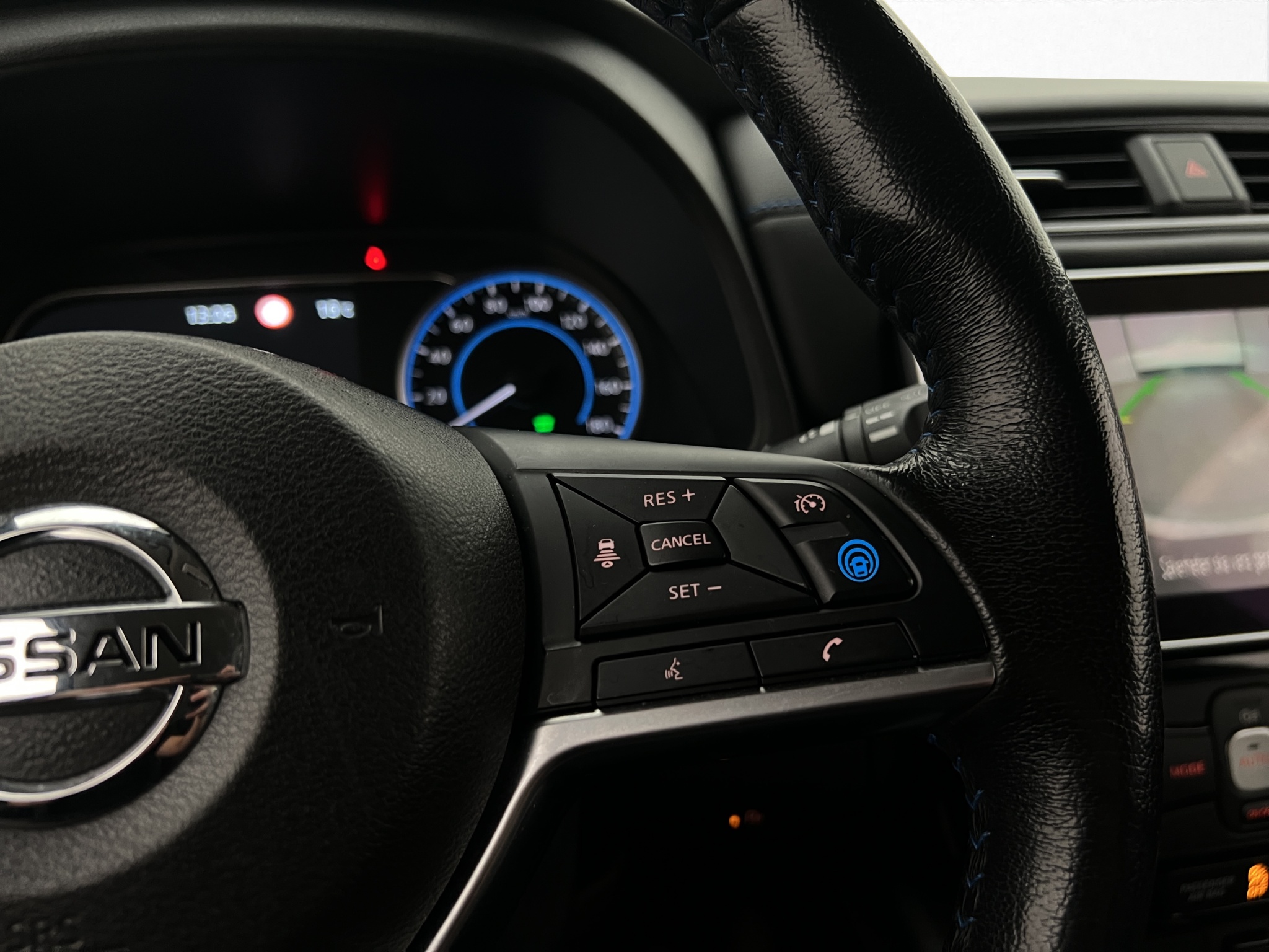 Nissan Leaf e+, 217hp, 2019