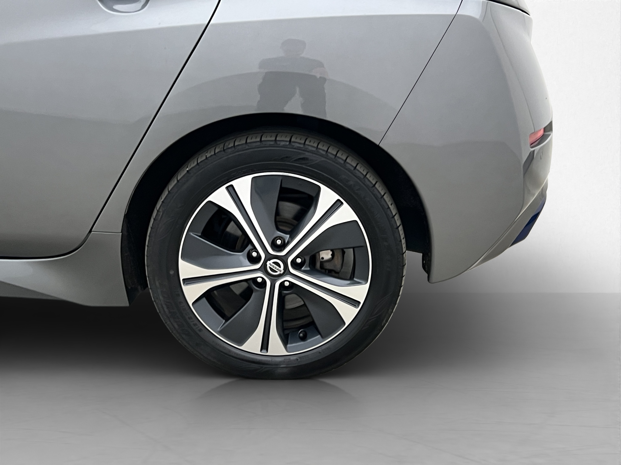 Nissan Leaf e+, 217hp, 2019