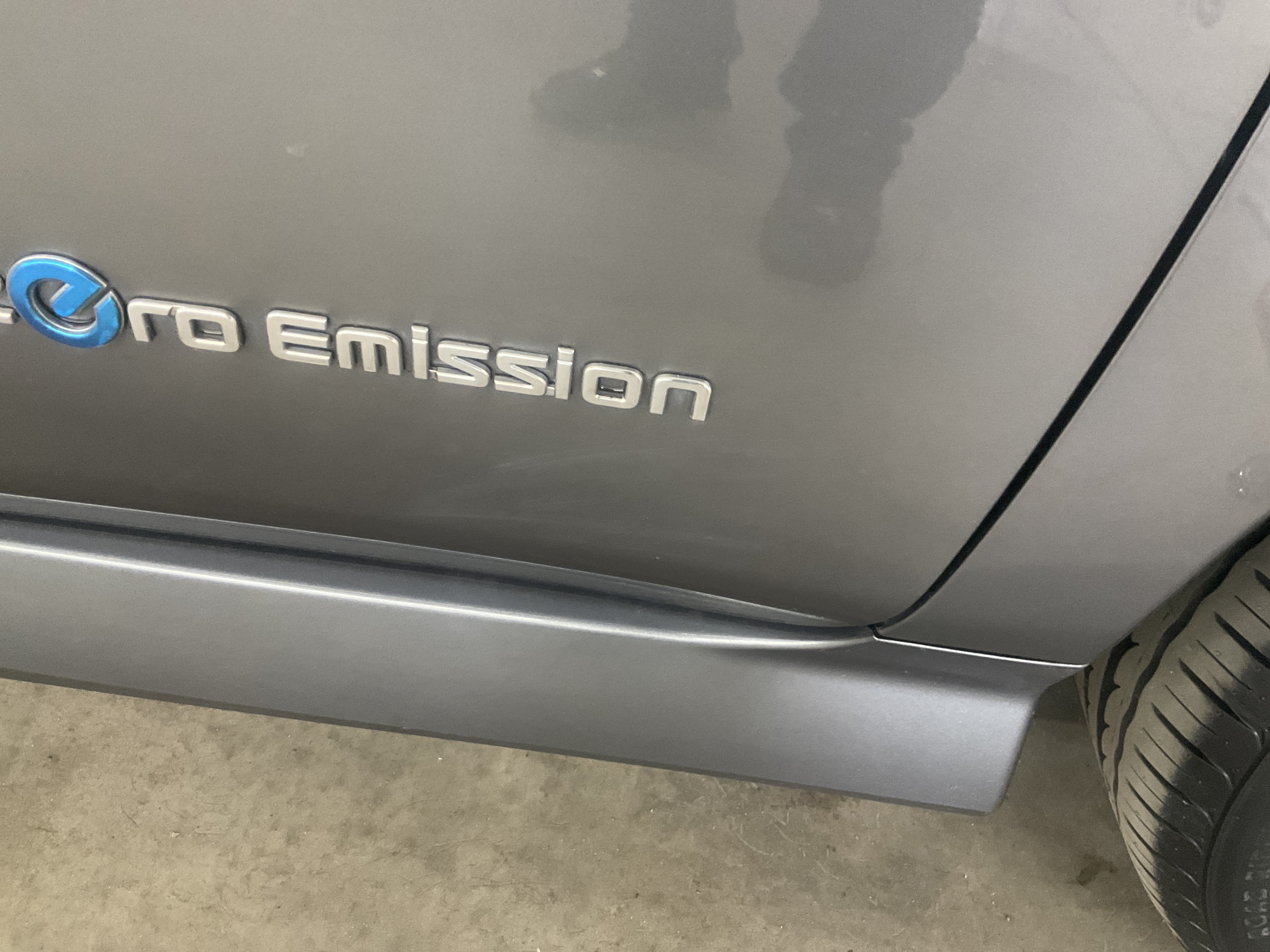 Nissan Leaf e+, 217hp, 2019