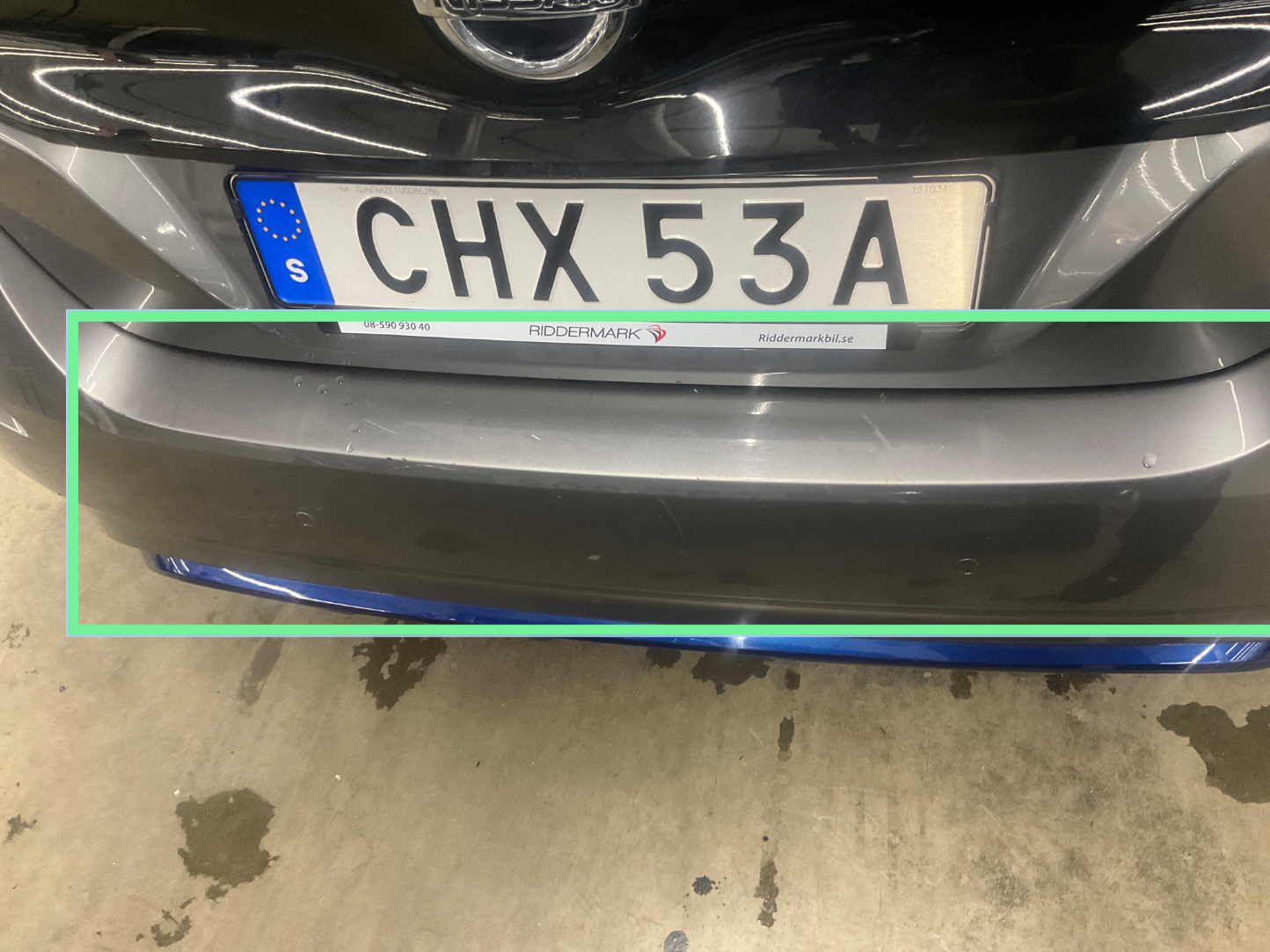 Nissan Leaf e+, 217hp, 2019