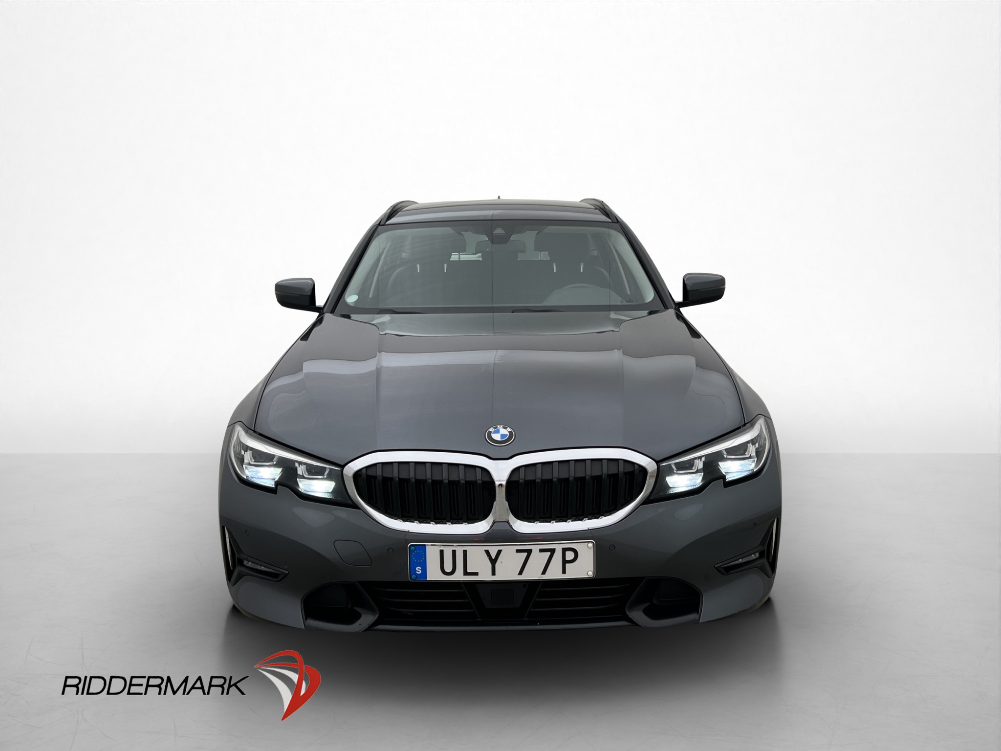 BMW 330e Touring Steptronic, 8-trins, 292ps, 2021