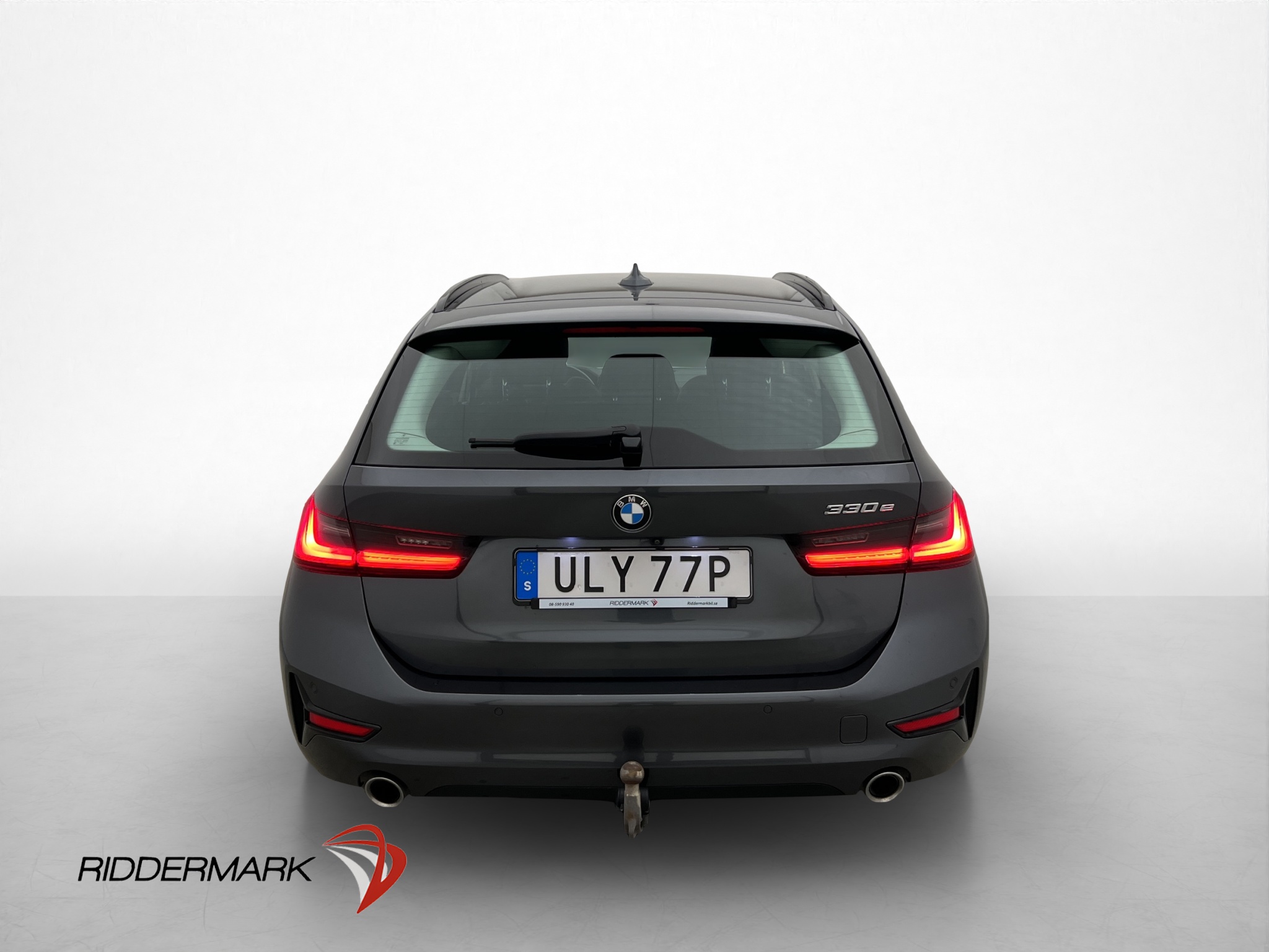 BMW 330e Touring Steptronic, 8-trins, 292ps, 2021