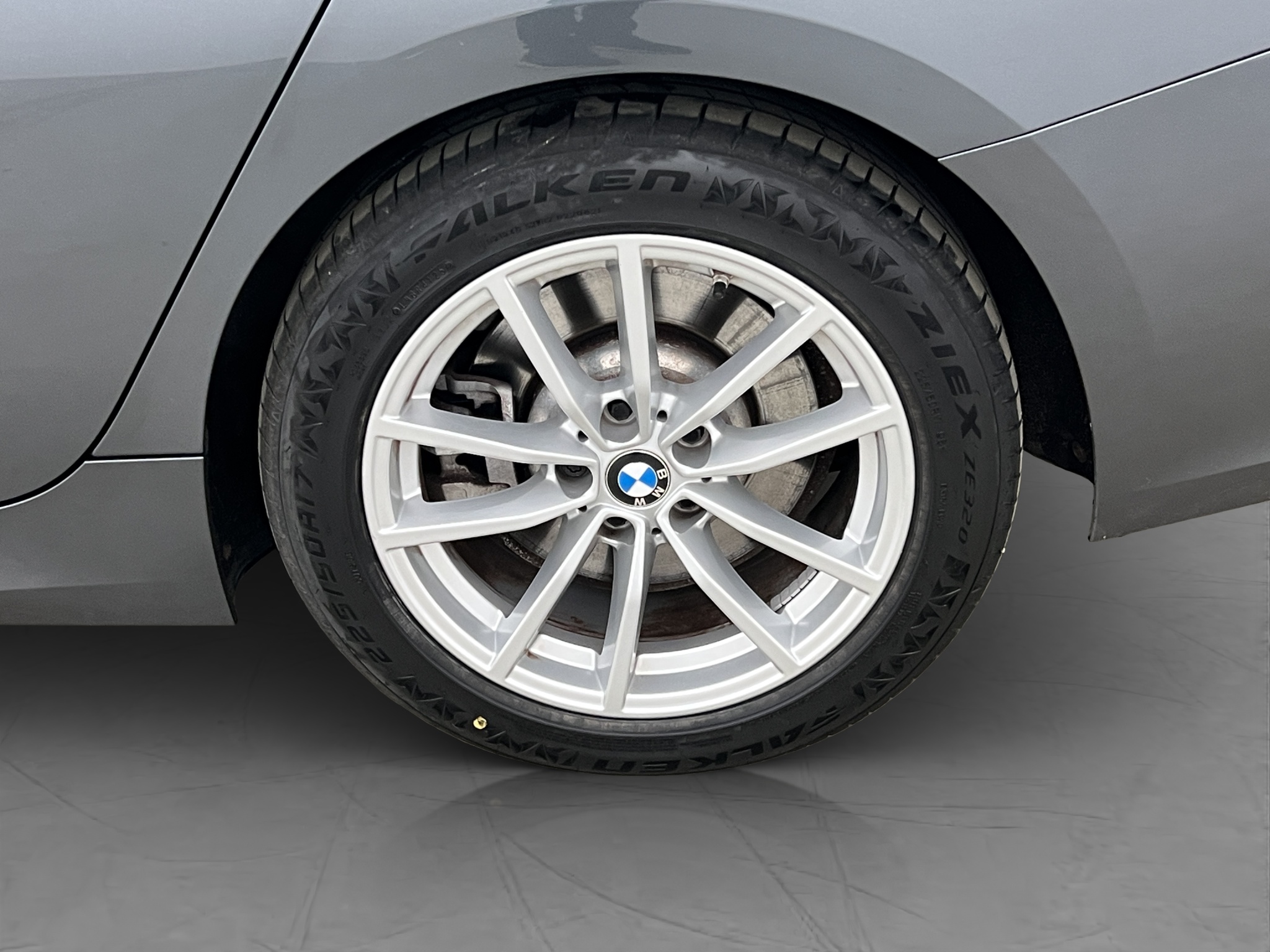 BMW 330e Touring Steptronic, 8-trins, 292ps, 2021