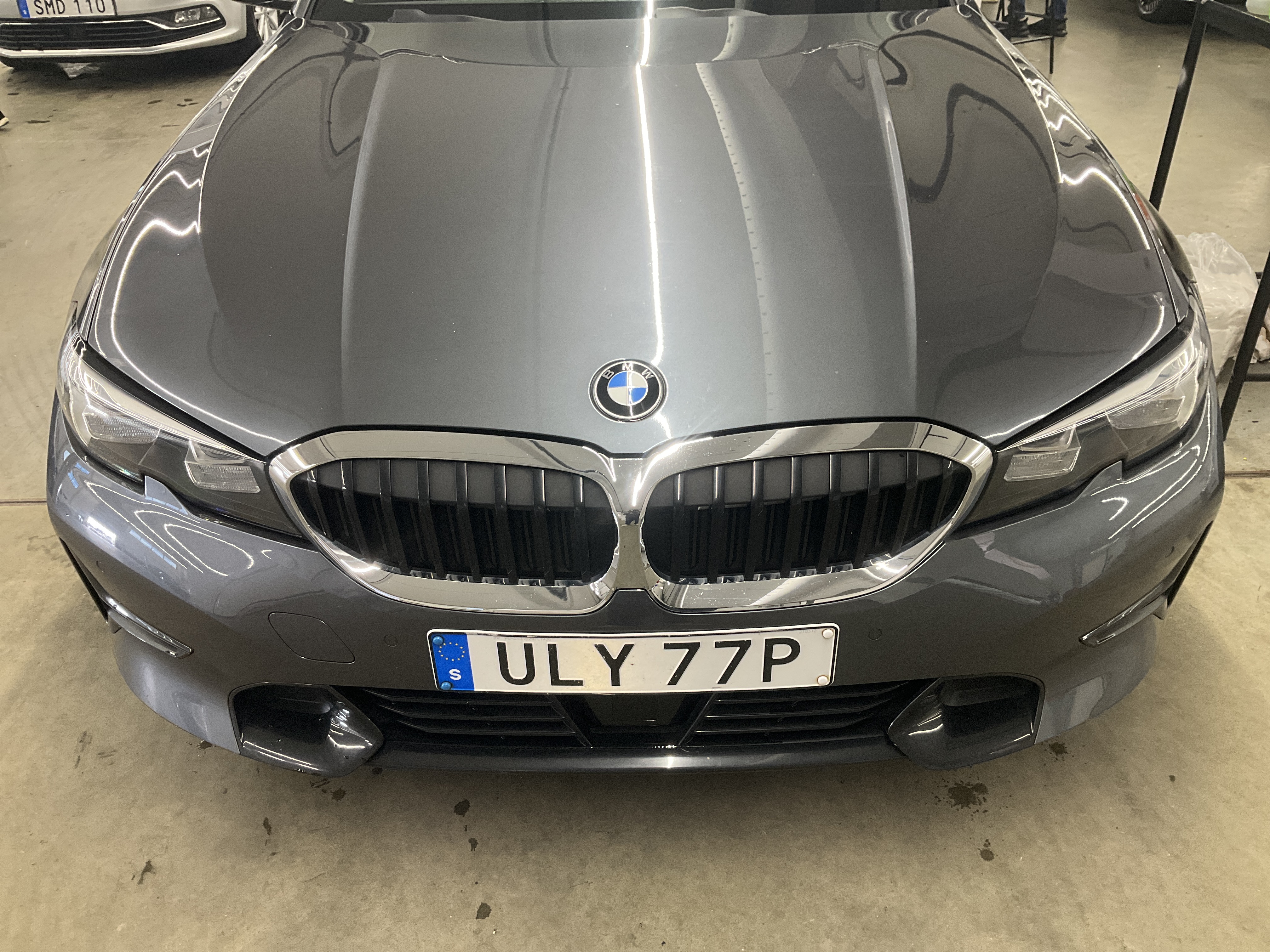BMW 330e Touring Steptronic, 8-trins, 292ps, 2021
