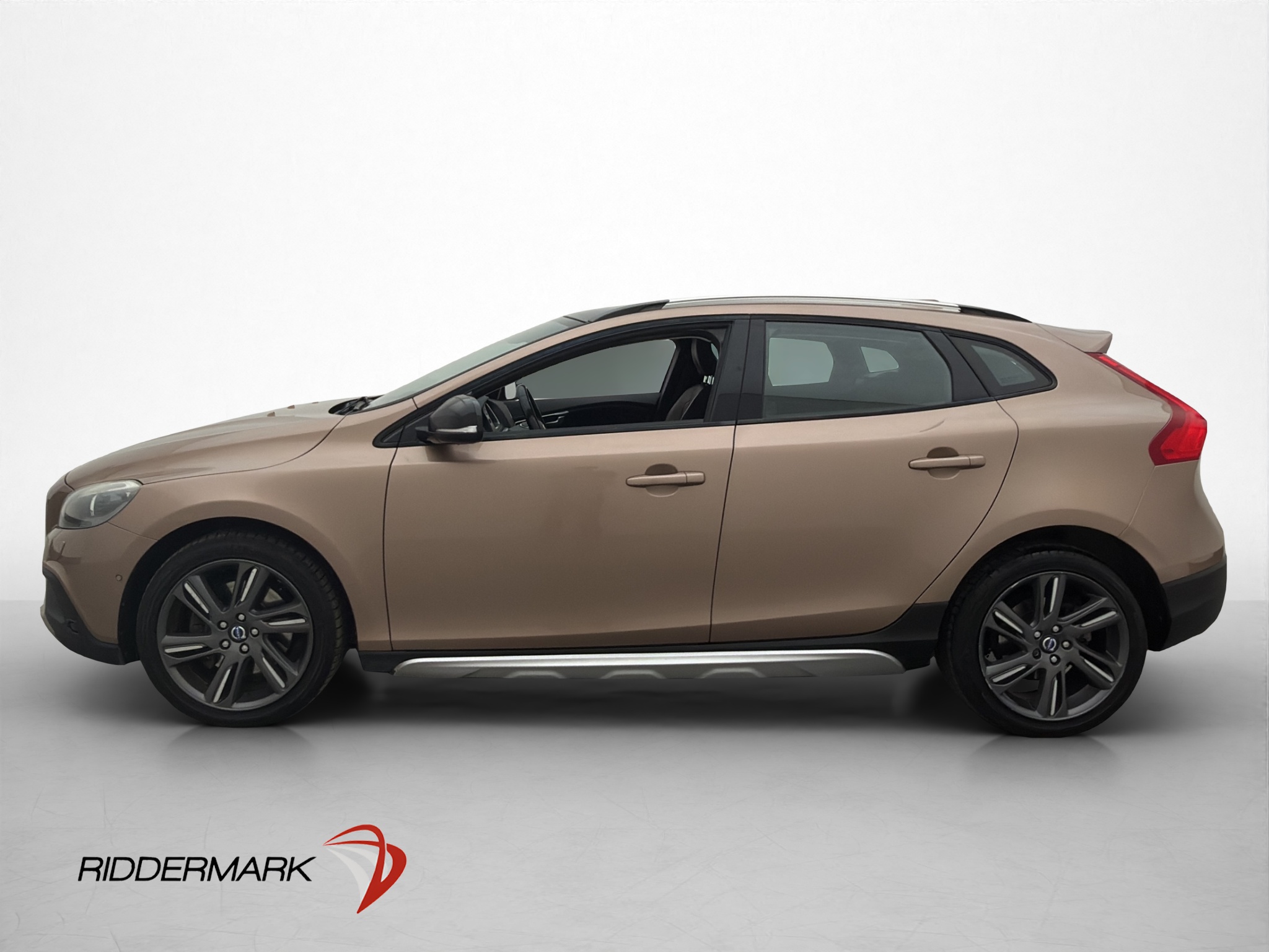 Volvo V40 Cross Country T4 AWD Geartronic, 6-trins, 180ps, 2014