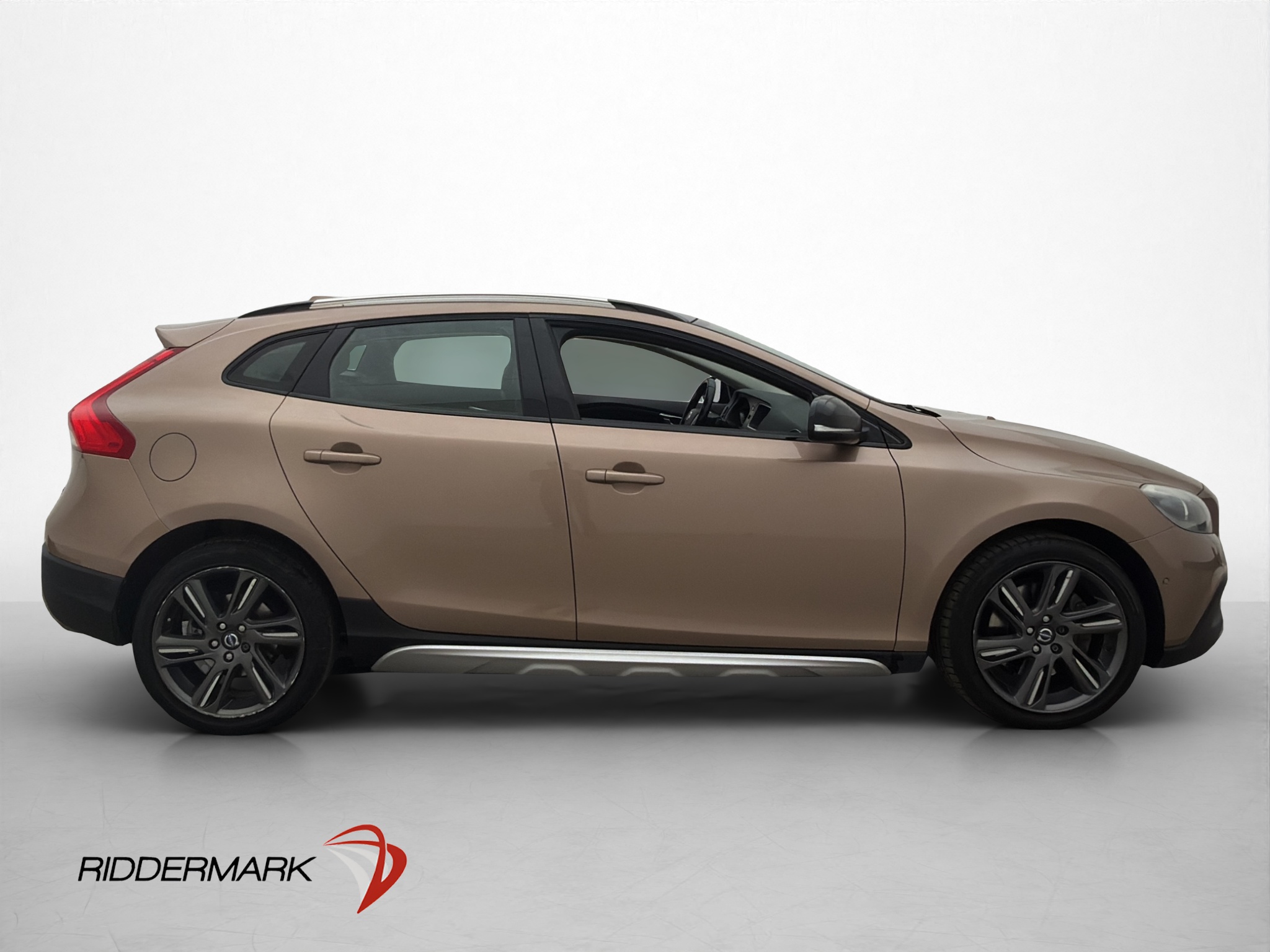 Volvo V40 Cross Country T4 AWD Geartronic, 6-trins, 180ps, 2014