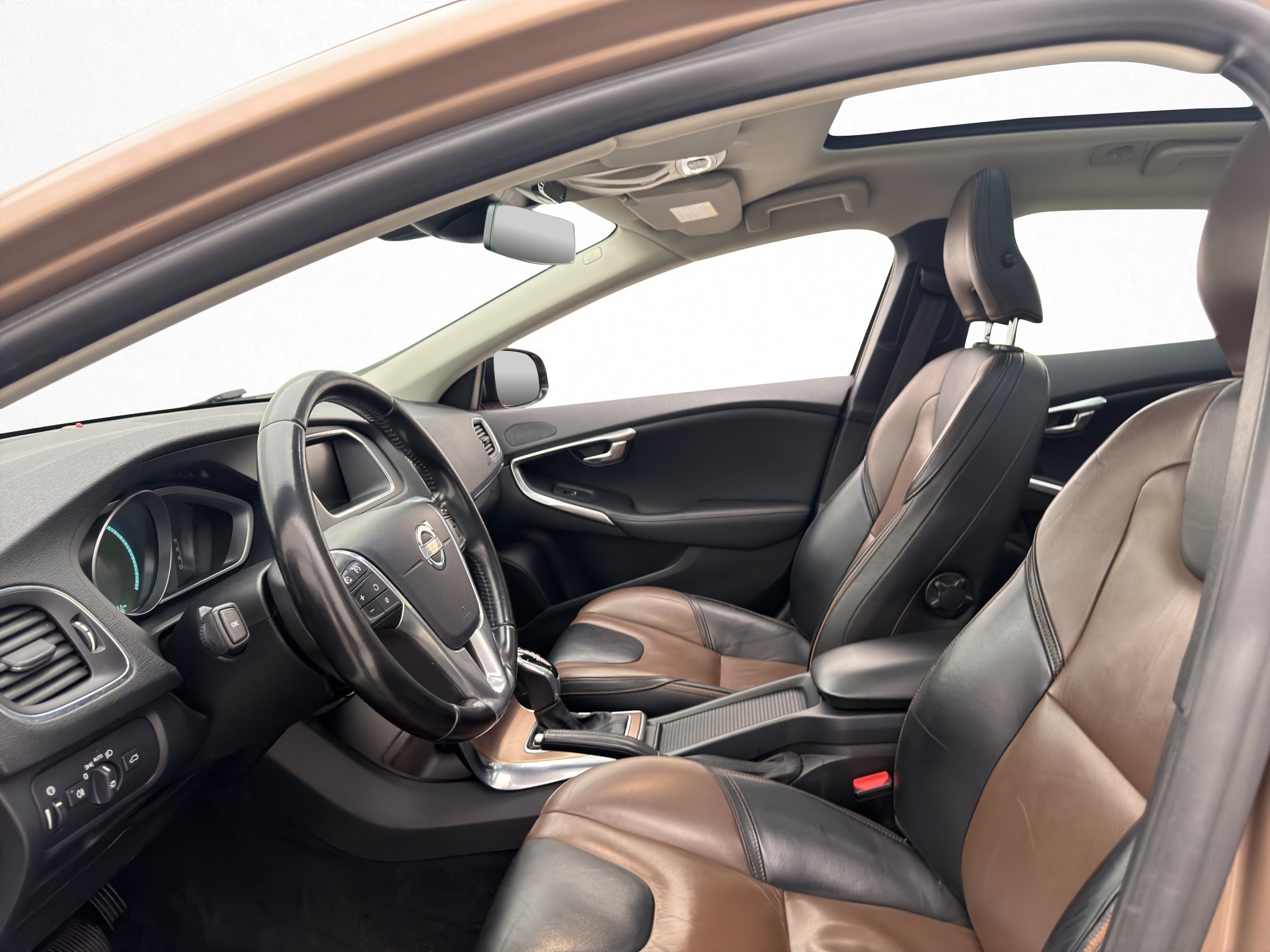 Volvo V40 Cross Country T4 AWD Geartronic, 6-trins, 180ps, 2014