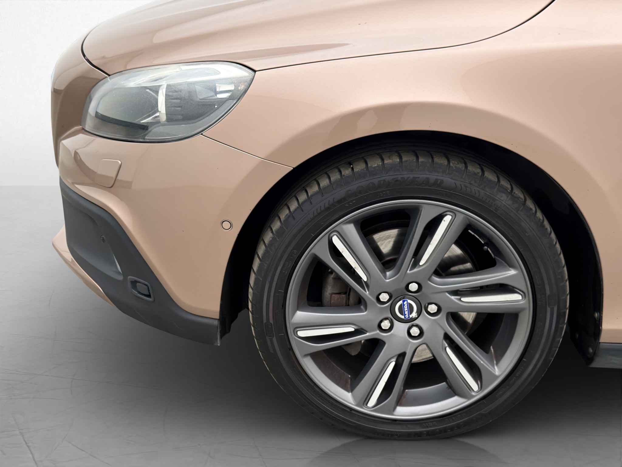 Volvo V40 Cross Country T4 AWD Geartronic, 6-trins, 180ps, 2014