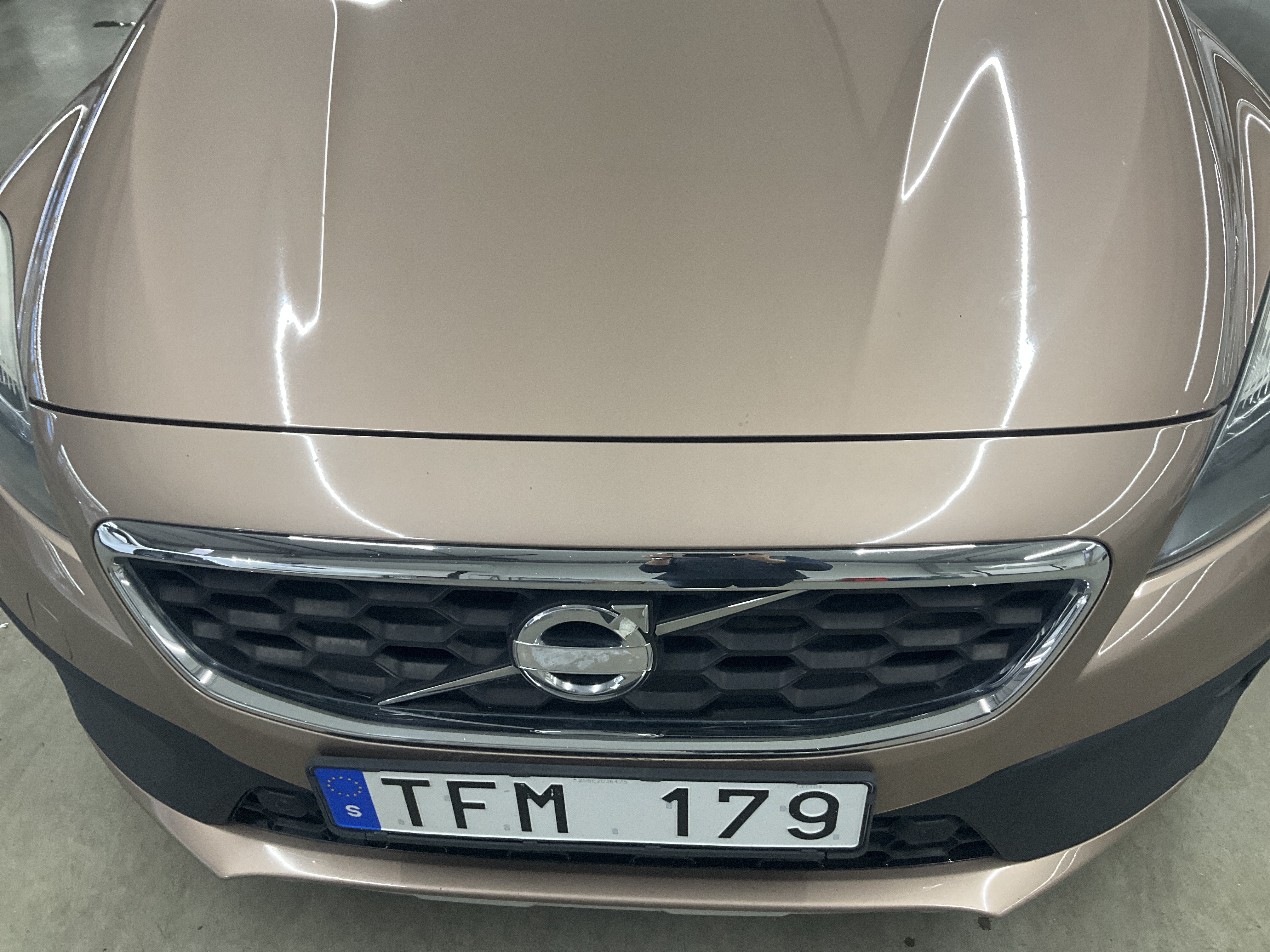 Volvo V40 Cross Country T4 AWD Geartronic, 6-trins, 180ps, 2014