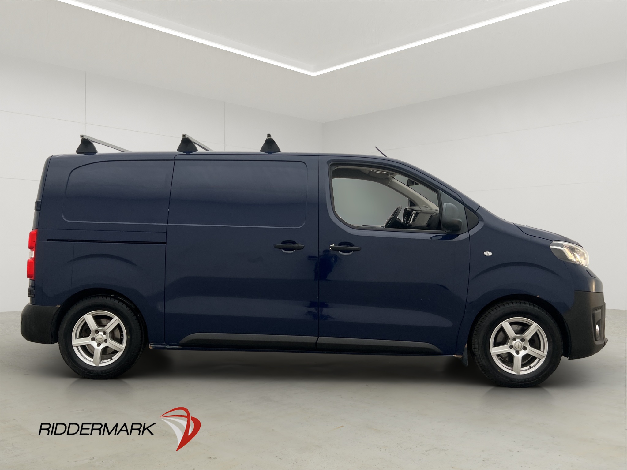 Toyota Proace 1.5 D-4D Manual, 6-trins, 120ps, 2019
