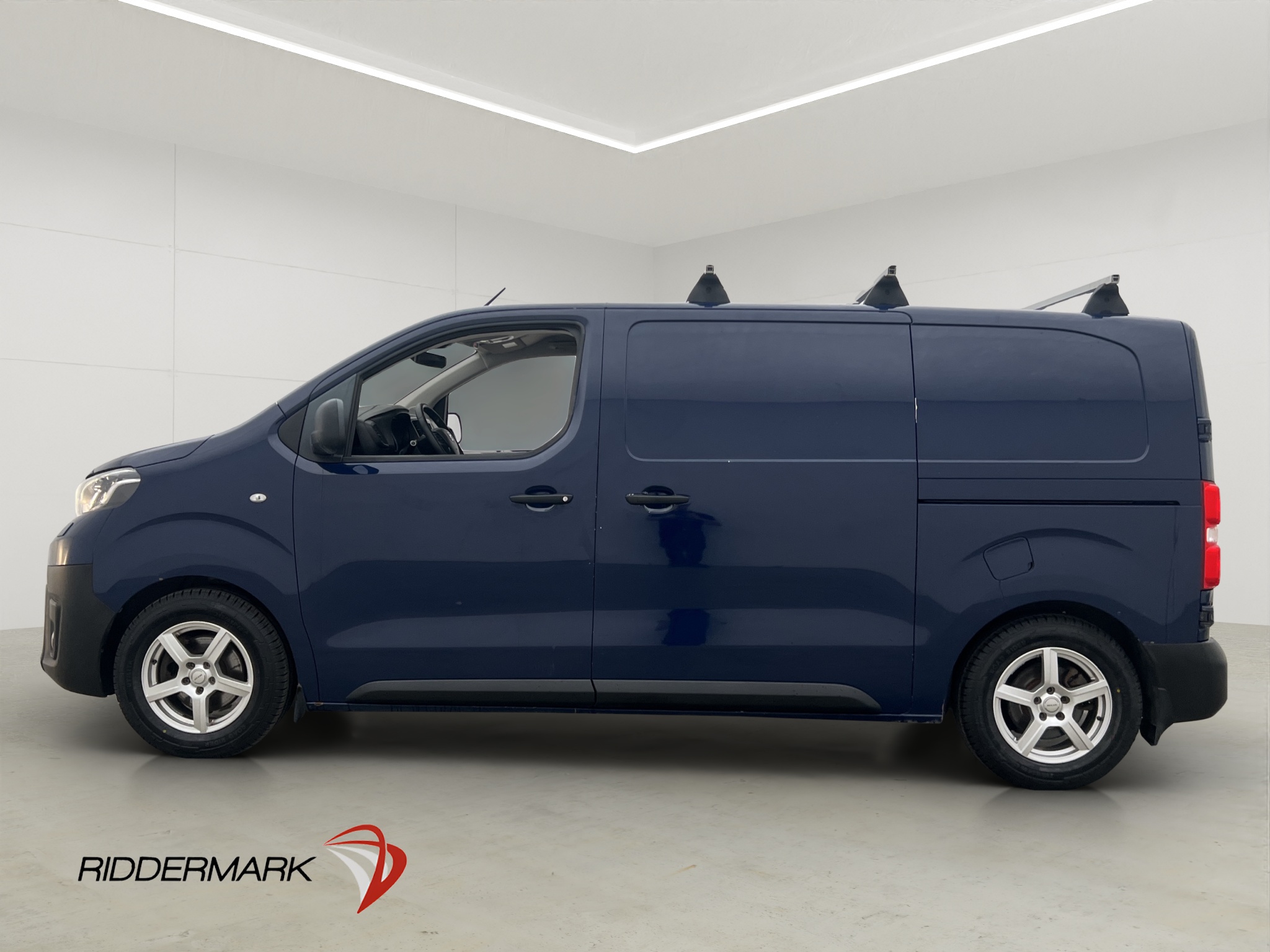 Toyota Proace 1.5 D-4D Manual, 6-trins, 120ps, 2019