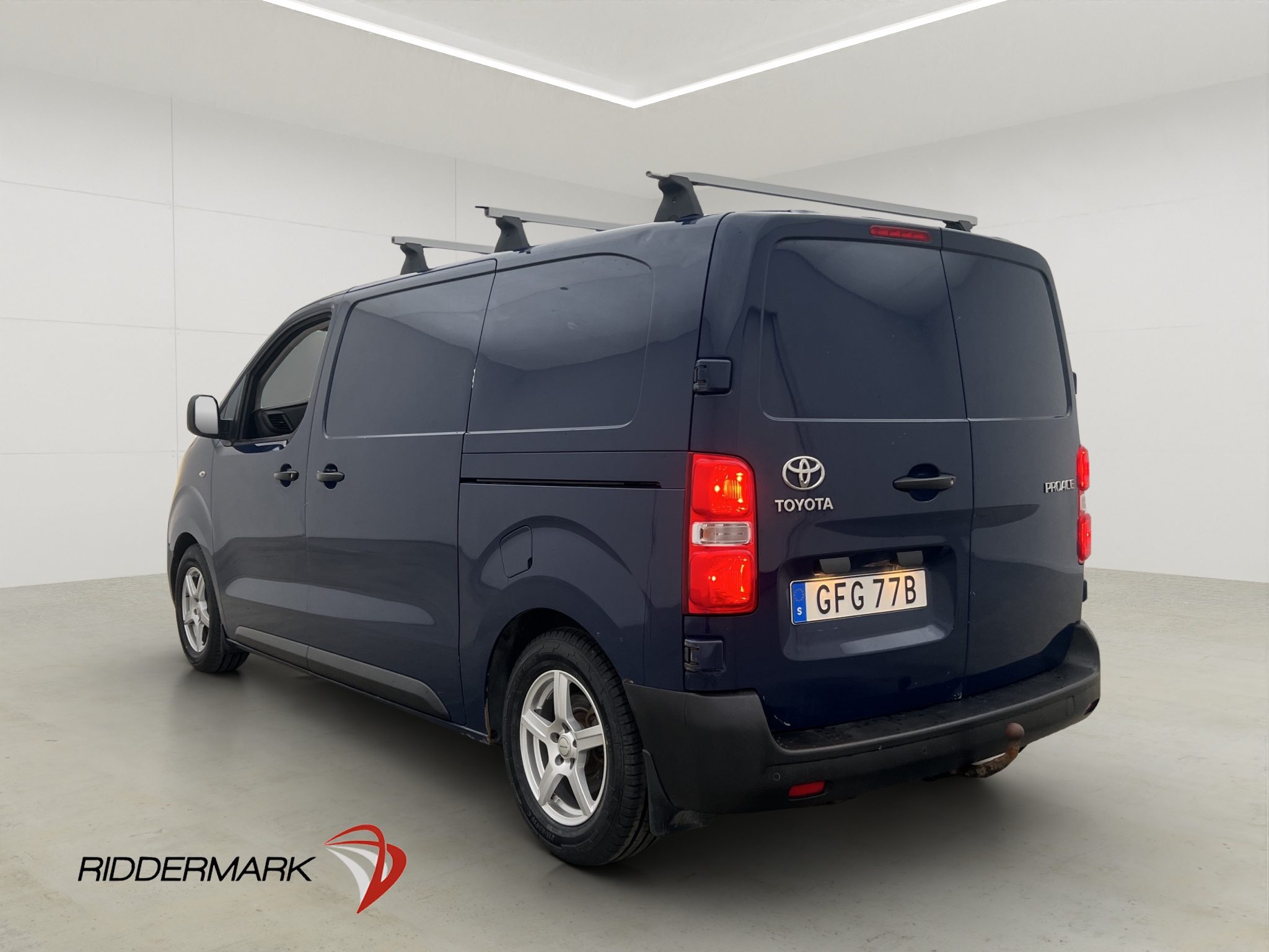 Toyota Proace 1.5 D-4D Manual, 6-trins, 120ps, 2019