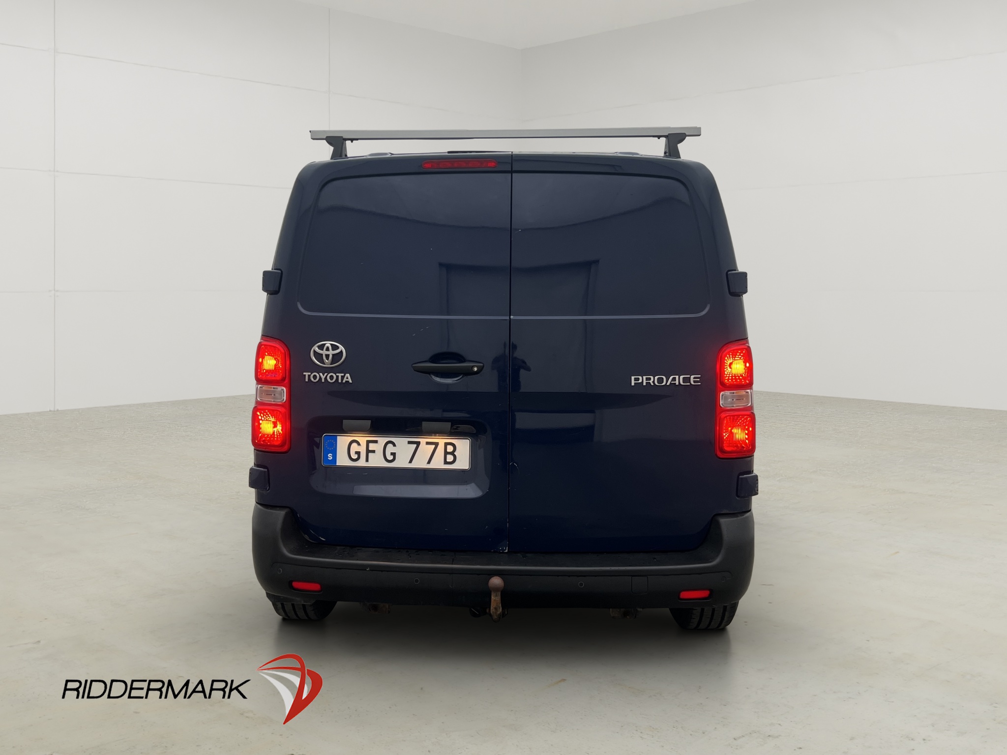 Toyota Proace 1.5 D-4D Manual, 6-trins, 120ps, 2019