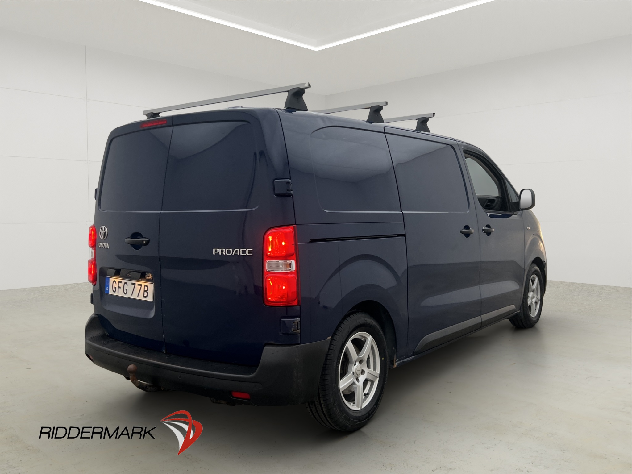 Toyota Proace 1.5 D-4D Manual, 6-trins, 120ps, 2019