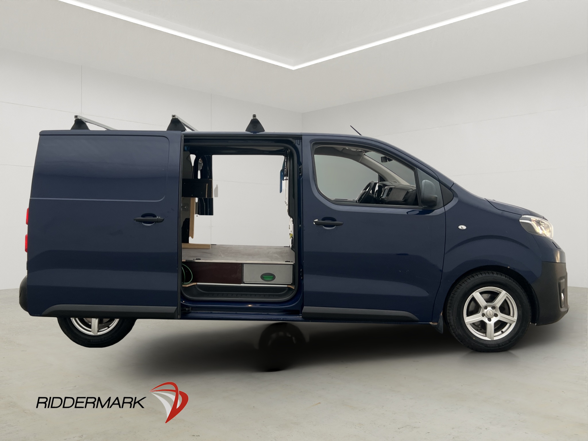Toyota Proace 1.5 D-4D Manual, 6-trins, 120ps, 2019