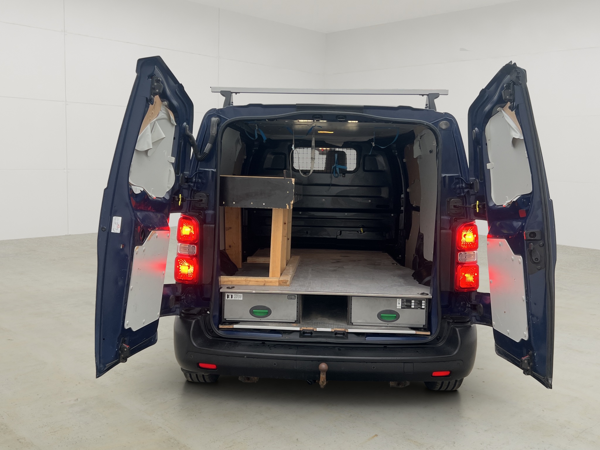 Toyota Proace 1.5 D-4D Manual, 6-trins, 120ps, 2019