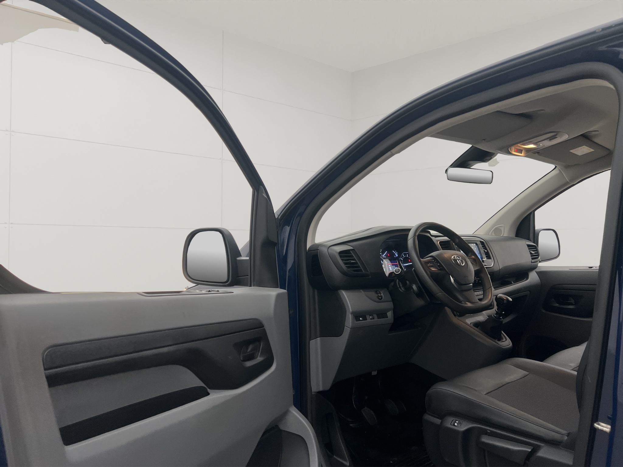 Toyota Proace 1.5 D-4D Manual, 6-trins, 120ps, 2019