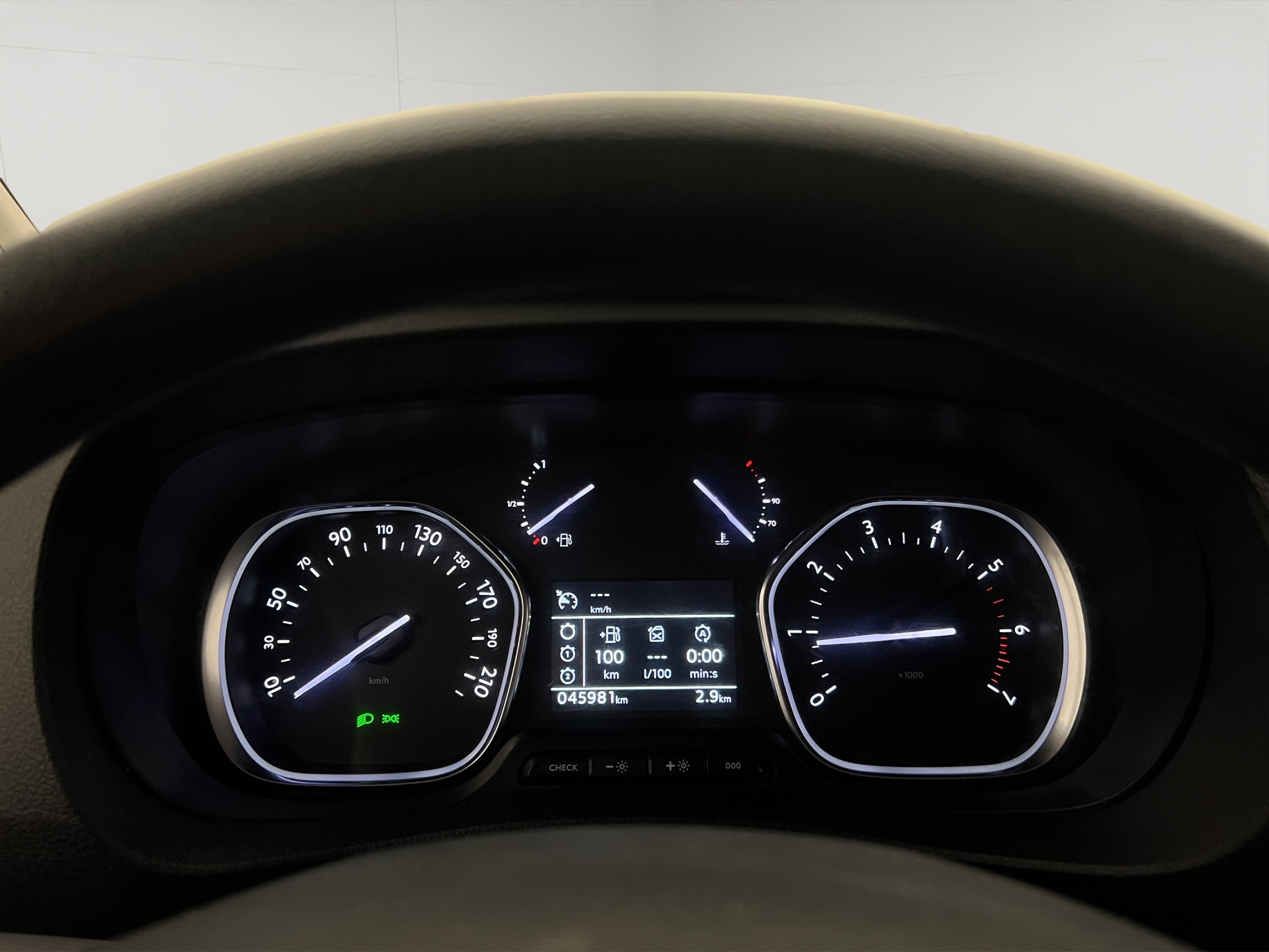 Toyota Proace 1.5 D-4D Manual, 6-trins, 120ps, 2019
