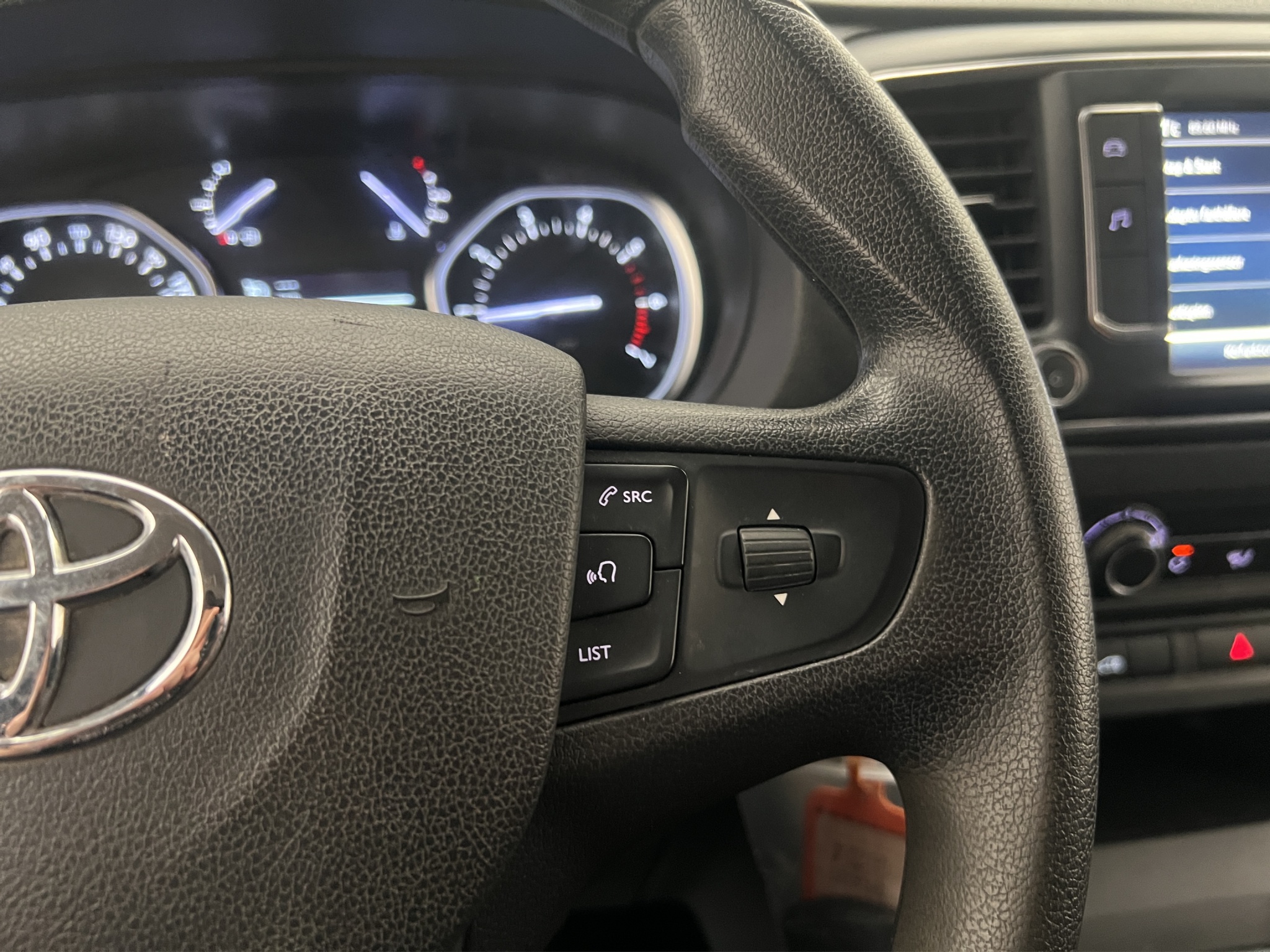 Toyota Proace 1.5 D-4D Manual, 6-trins, 120ps, 2019