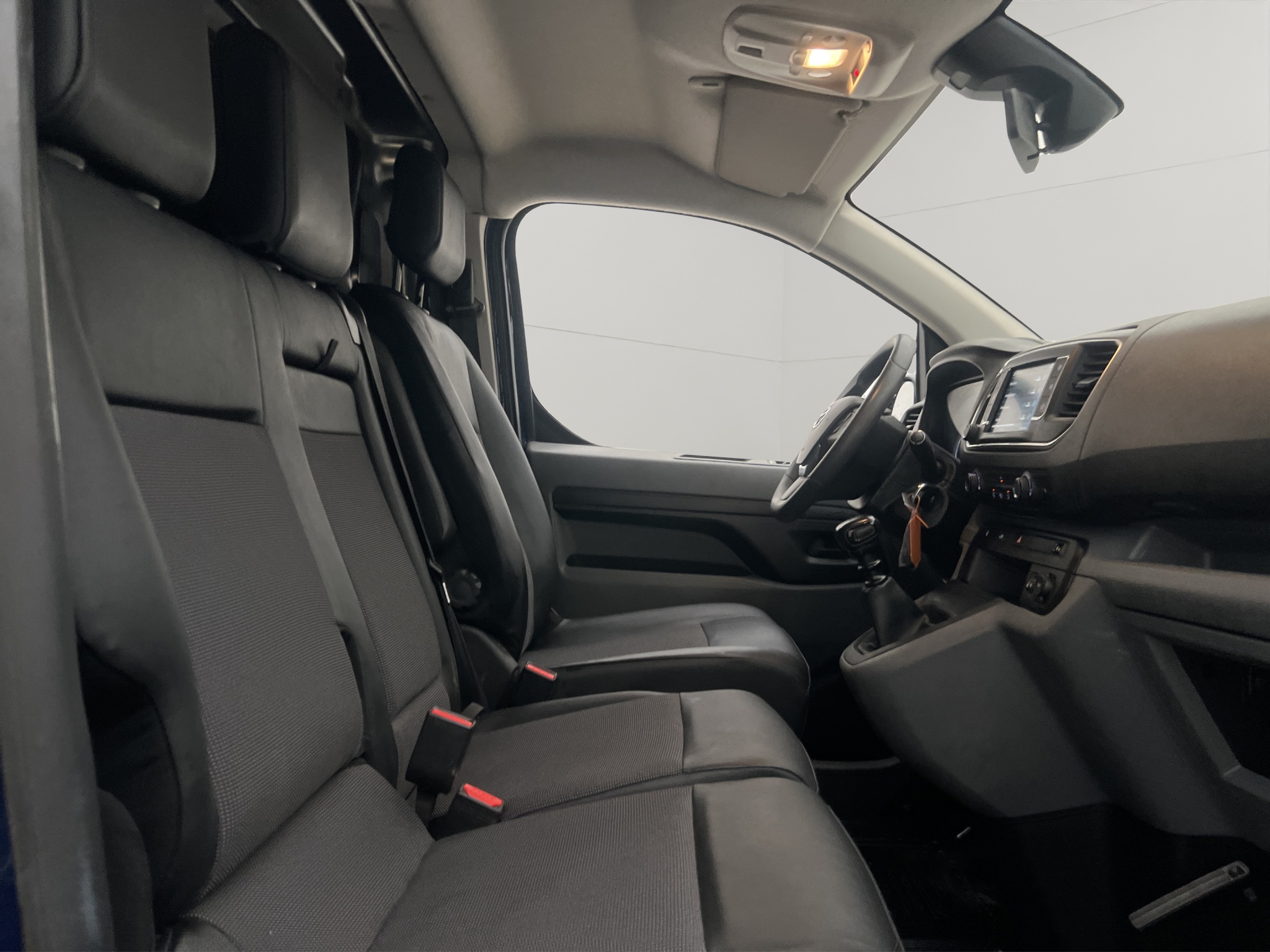 Toyota Proace 1.5 D-4D Manual, 6-trins, 120ps, 2019