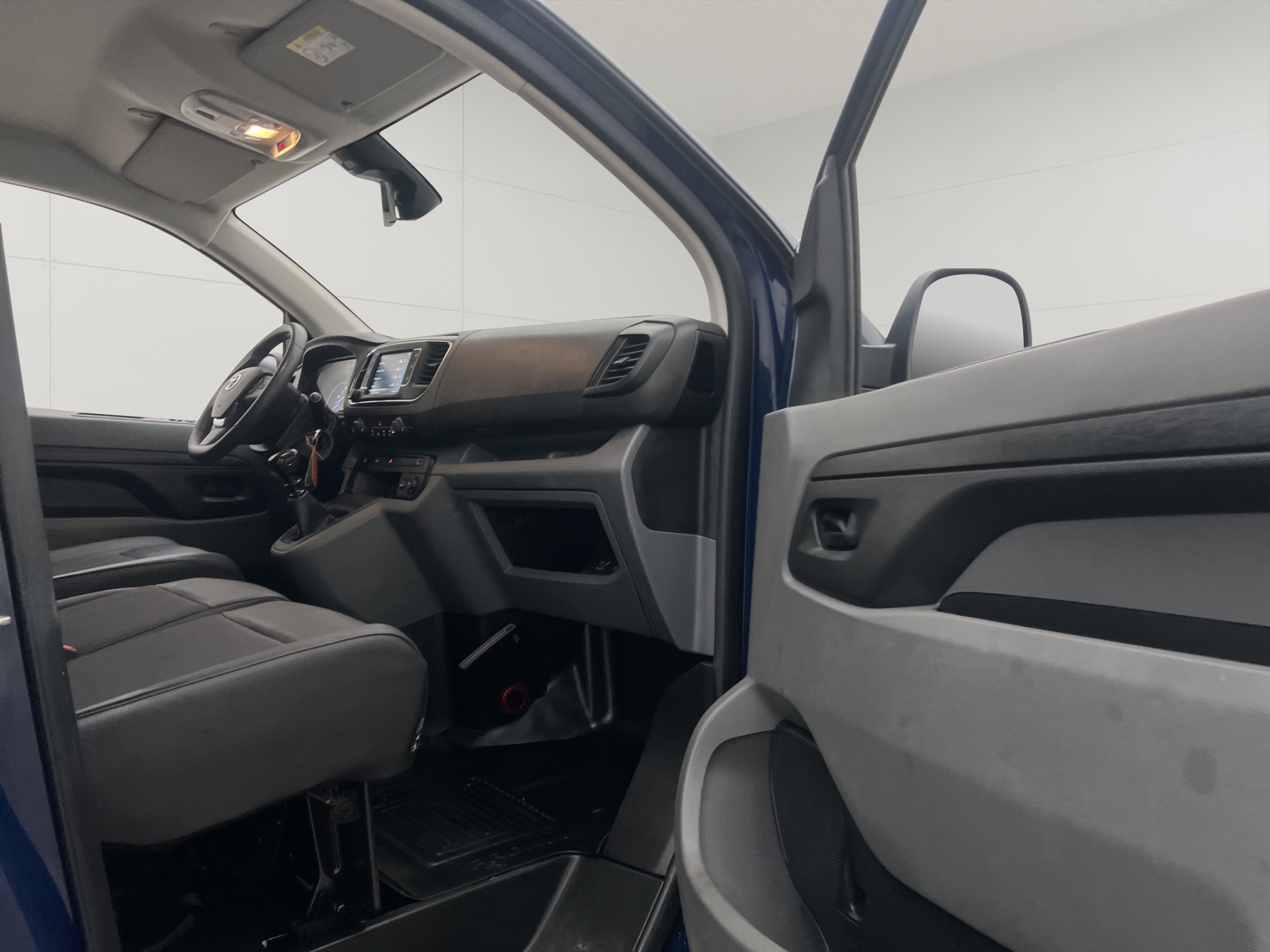 Toyota Proace 1.5 D-4D Manual, 6-trins, 120ps, 2019