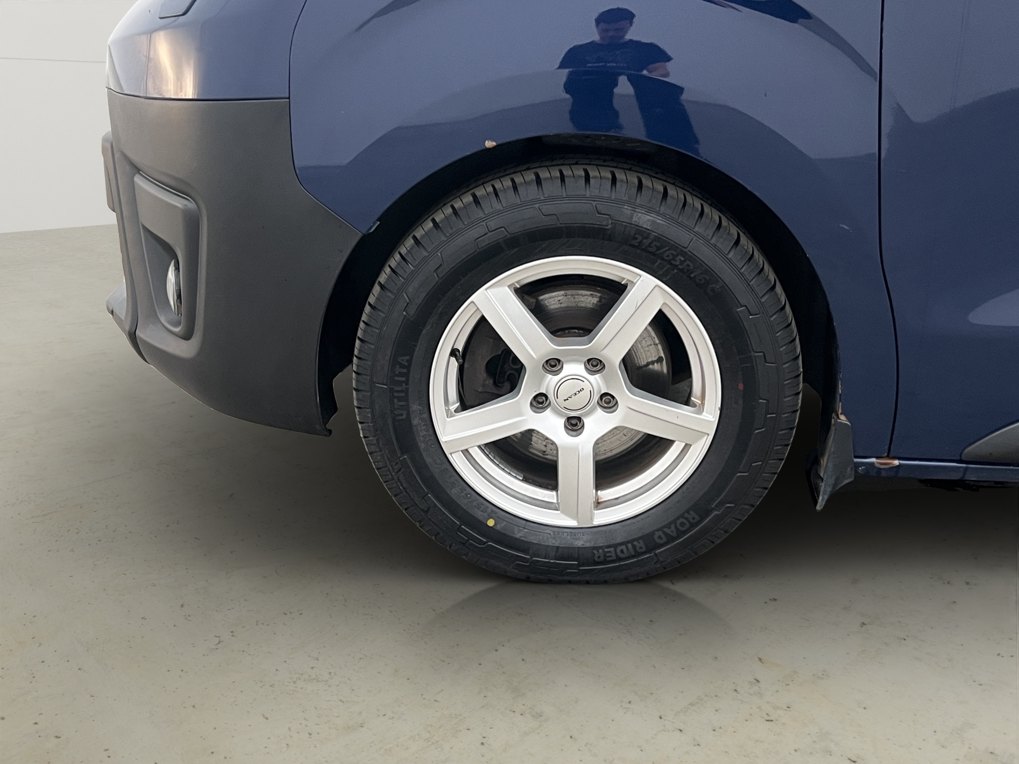 Toyota Proace 1.5 D-4D Manual, 6-trins, 120ps, 2019