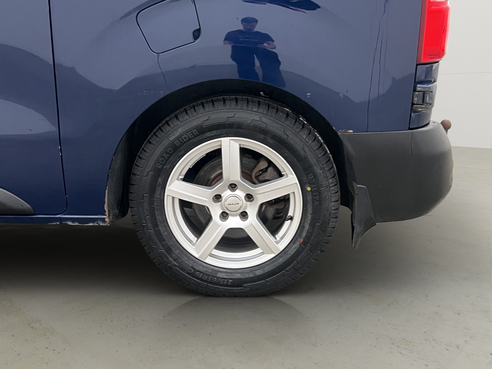 Toyota Proace 1.5 D-4D Manual, 6-trins, 120ps, 2019