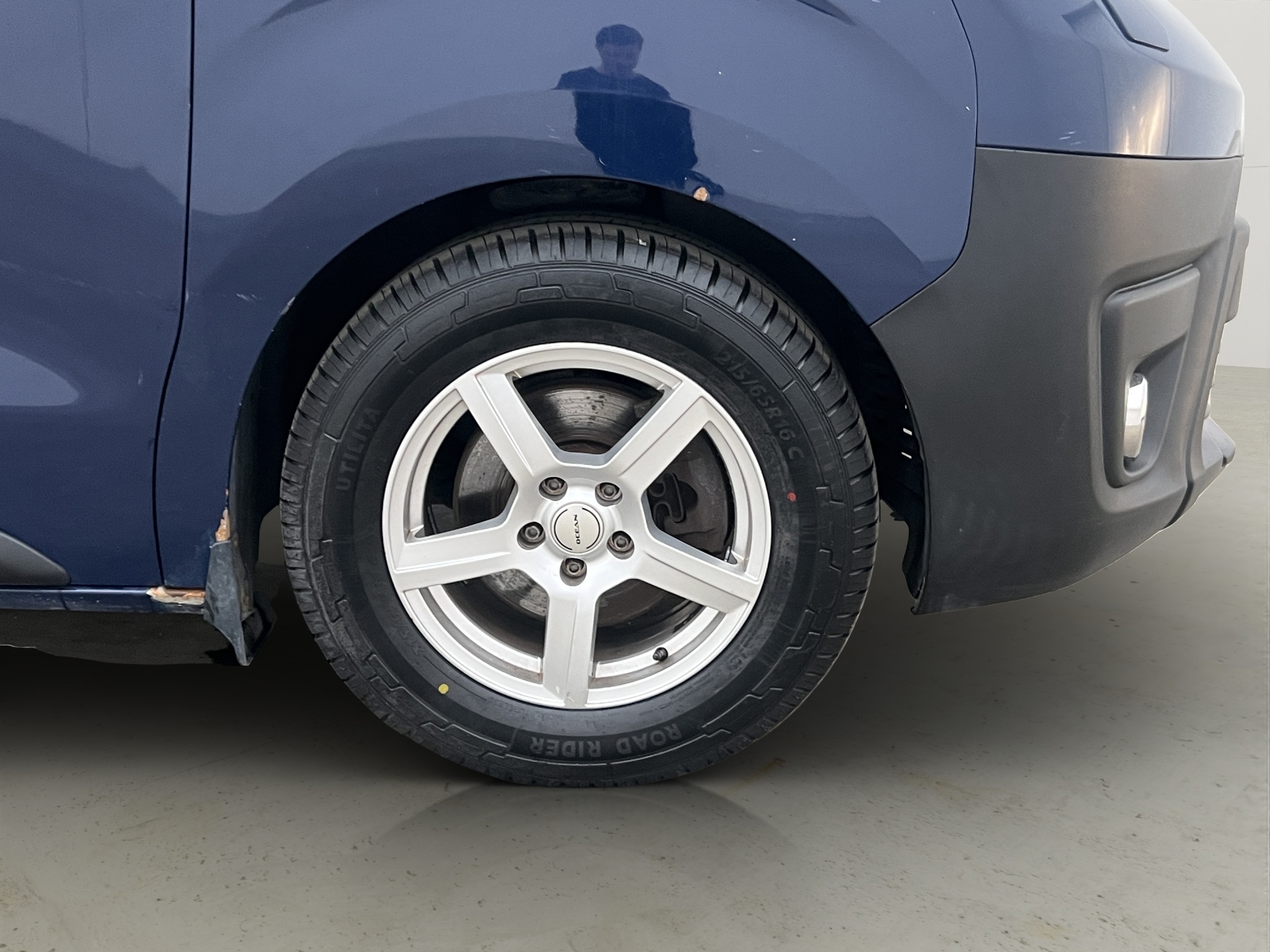 Toyota Proace 1.5 D-4D Manual, 6-trins, 120ps, 2019