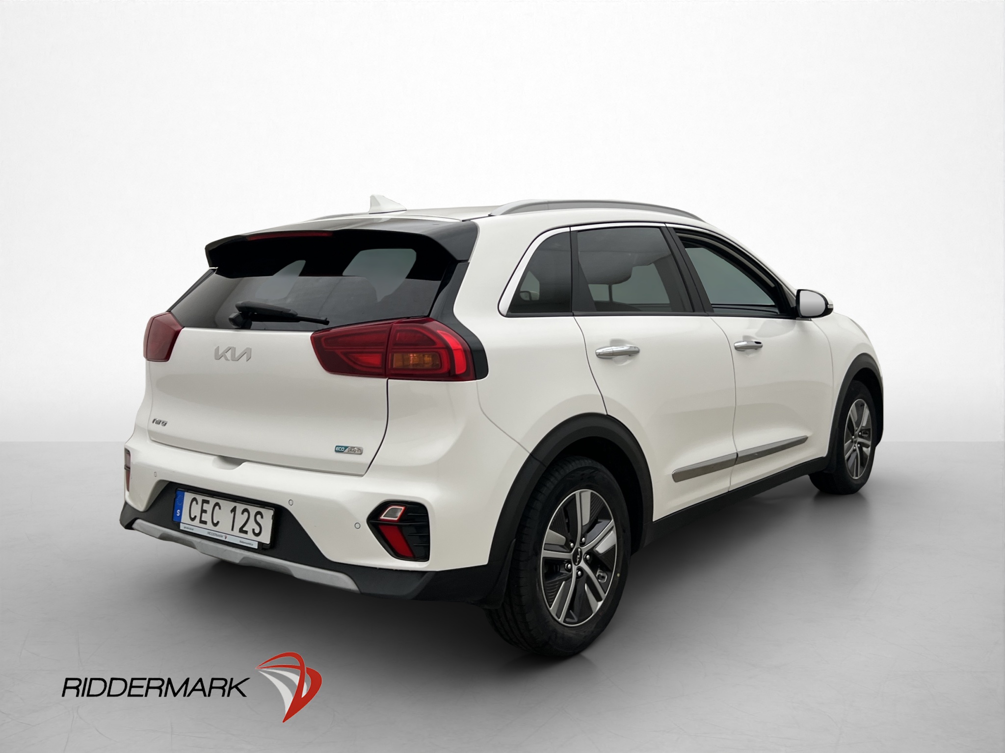 Kia Niro P-HEV DCT, 6-trins, 141ps, 2022