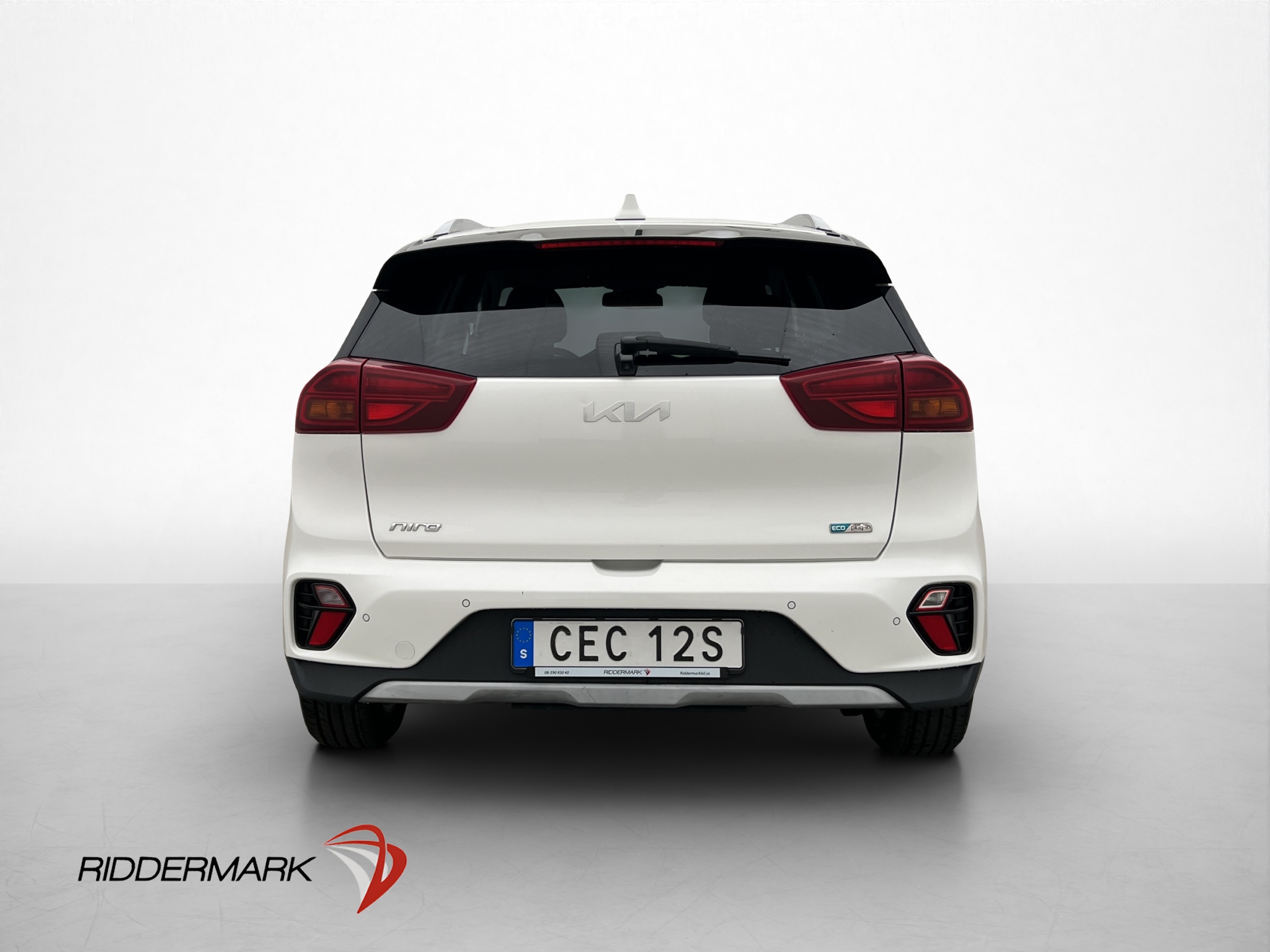 Kia Niro P-HEV DCT, 6-trins, 141ps, 2022