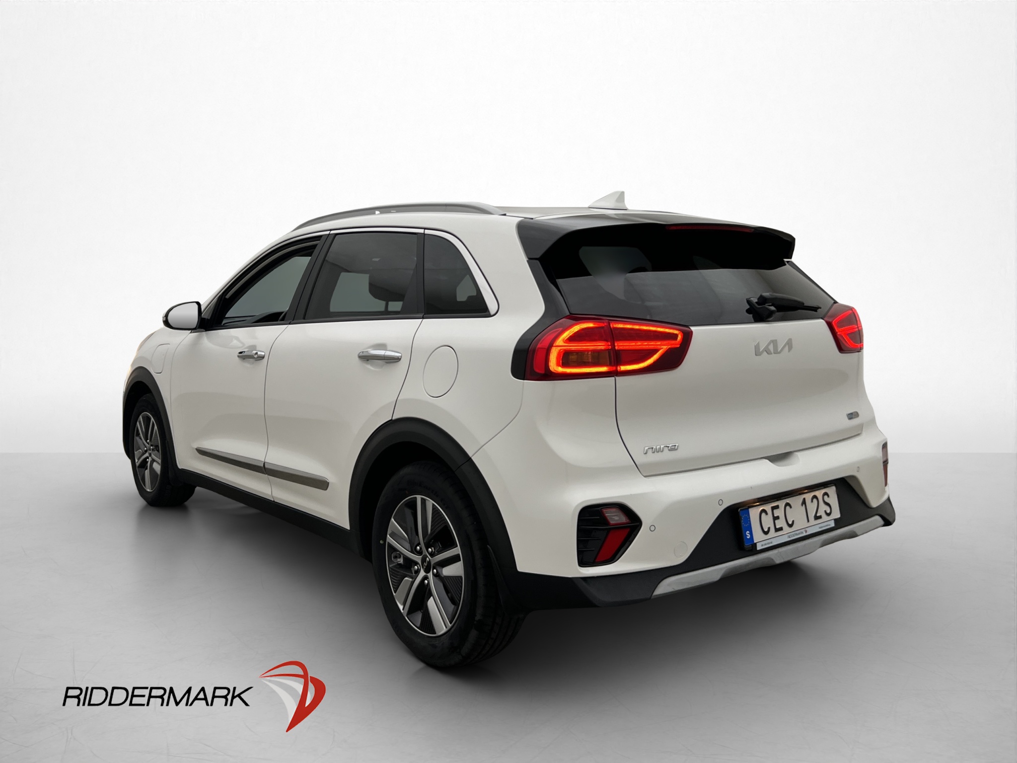 Kia Niro P-HEV DCT, 6-trins, 141ps, 2022
