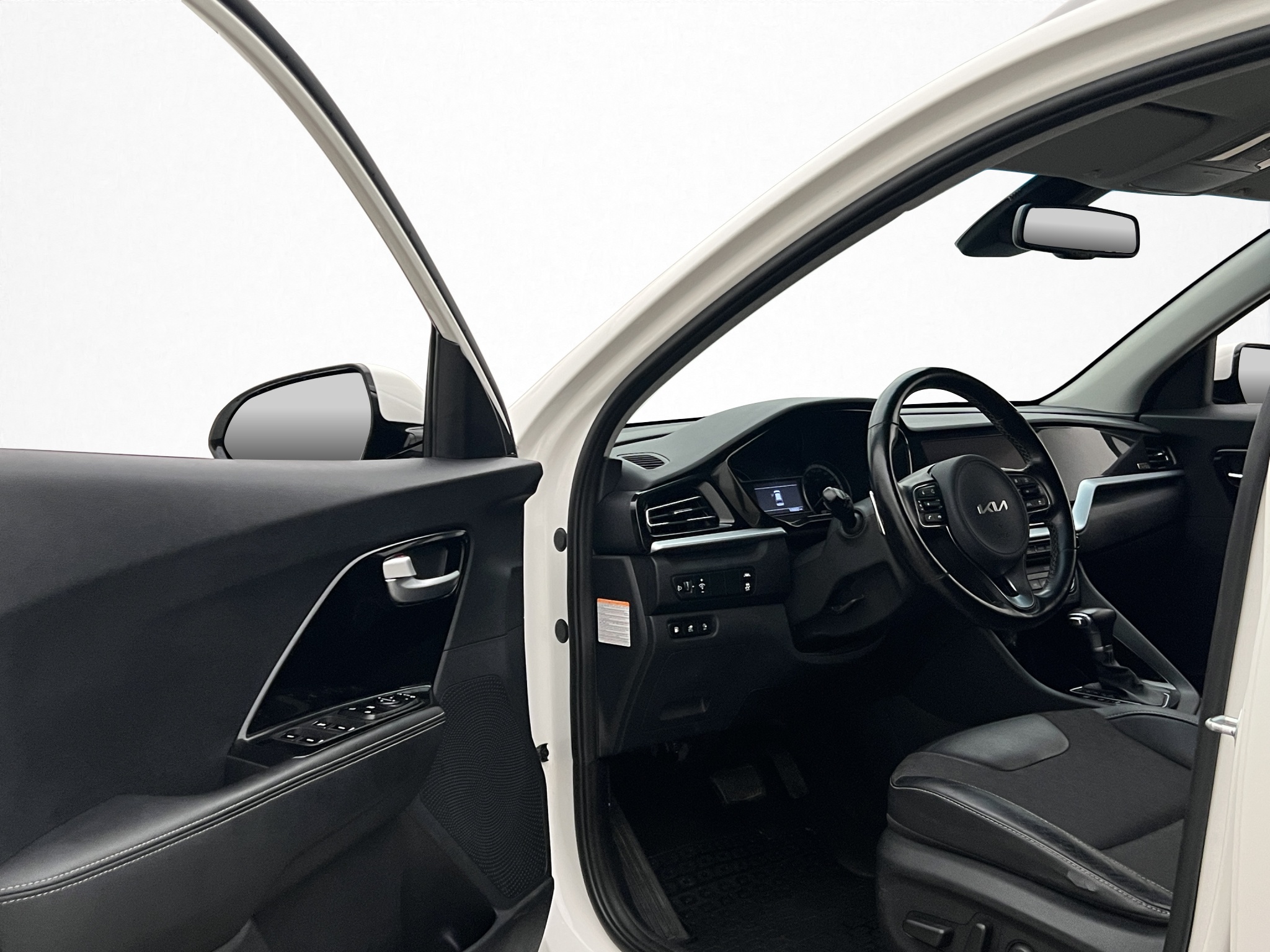 Kia Niro P-HEV DCT, 6-trins, 141ps, 2022