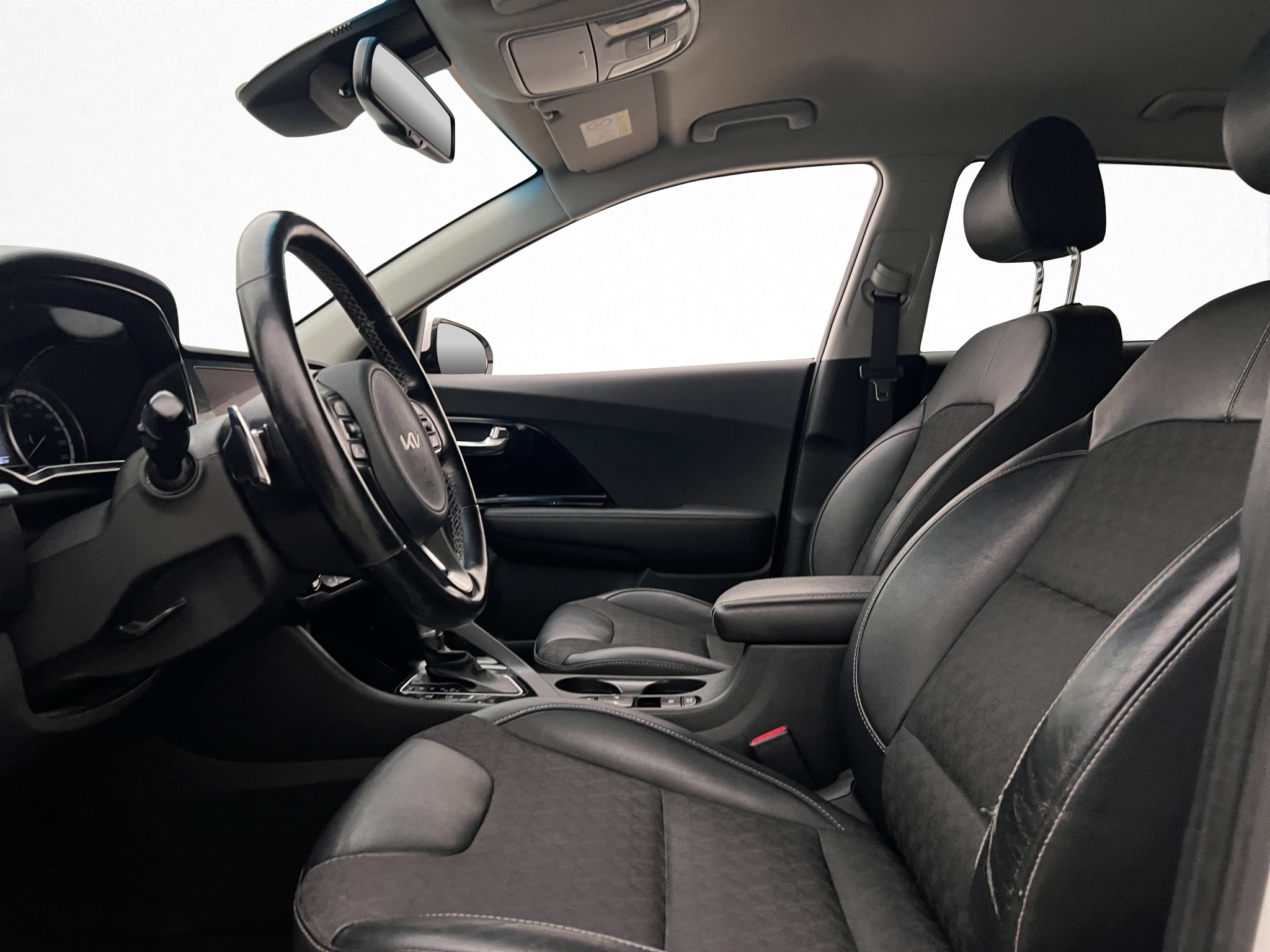 Kia Niro P-HEV DCT, 6-trins, 141ps, 2022