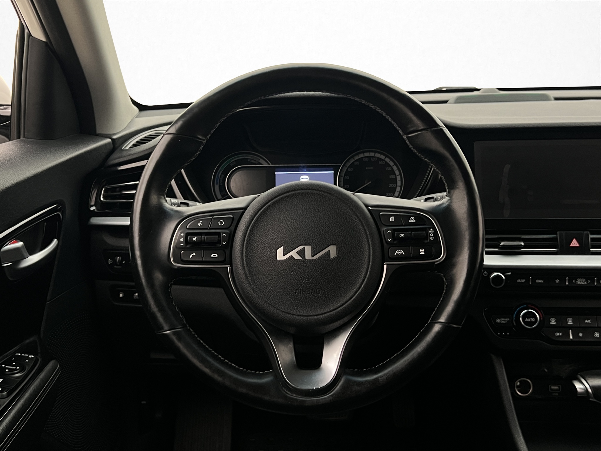 Kia Niro P-HEV DCT, 6-trins, 141ps, 2022