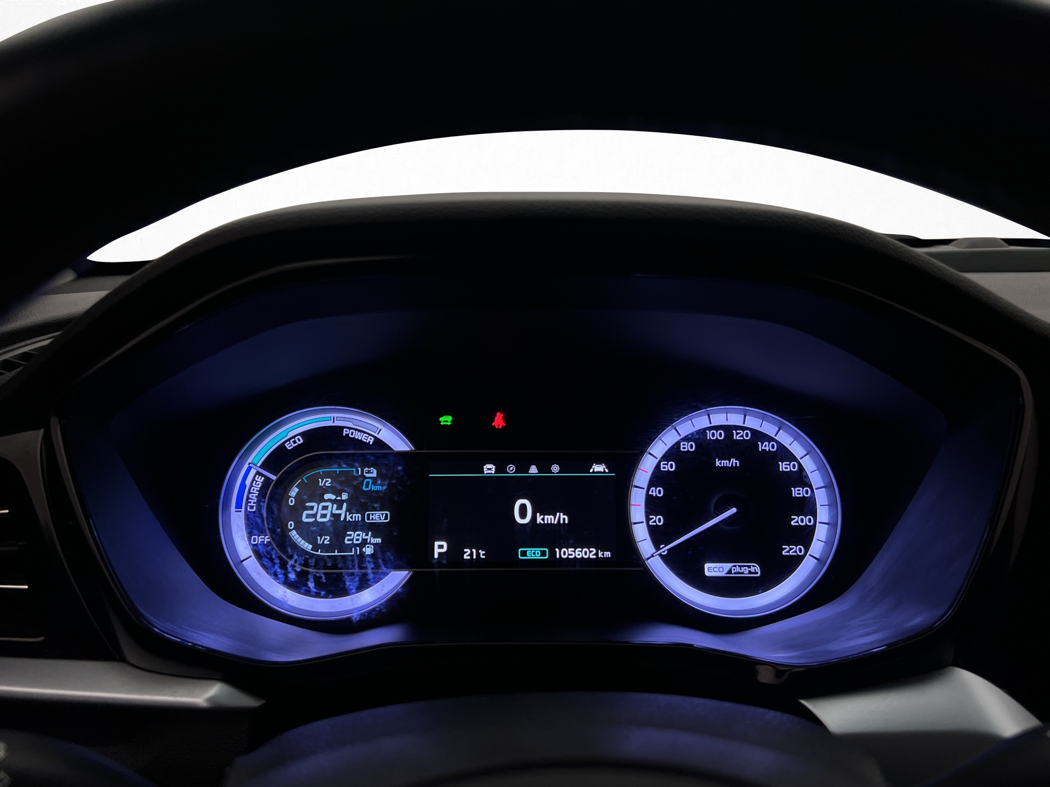Kia Niro P-HEV DCT, 6-trins, 141ps, 2022