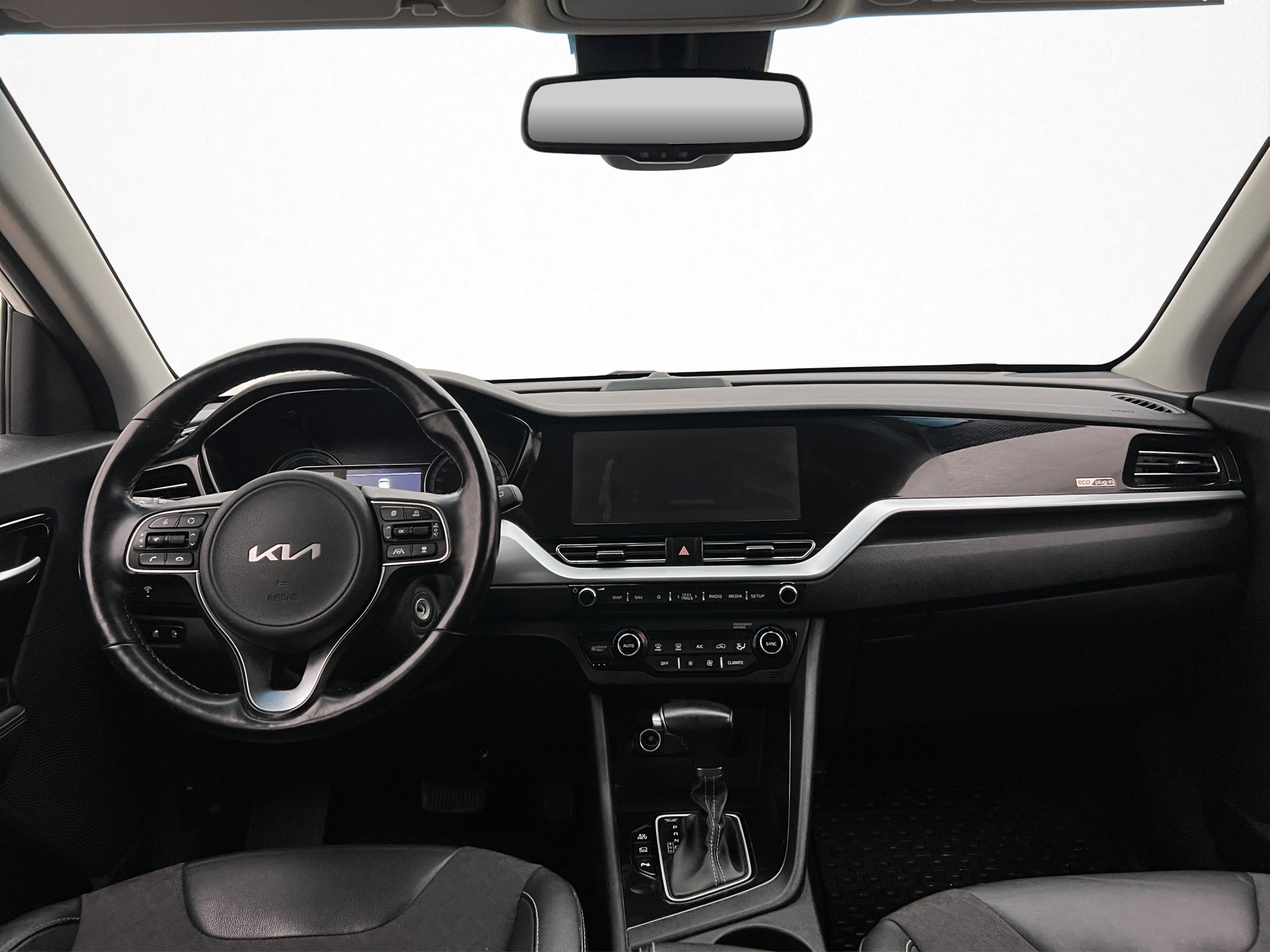 Kia Niro P-HEV DCT, 6-trins, 141ps, 2022