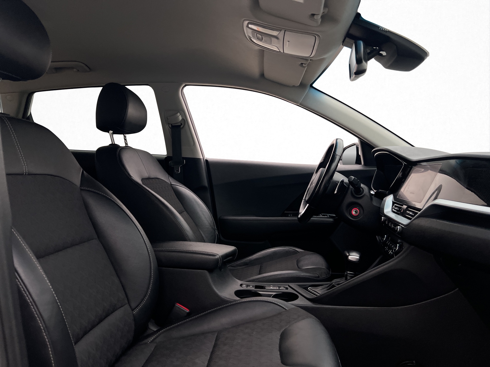 Kia Niro P-HEV DCT, 6-trins, 141ps, 2022