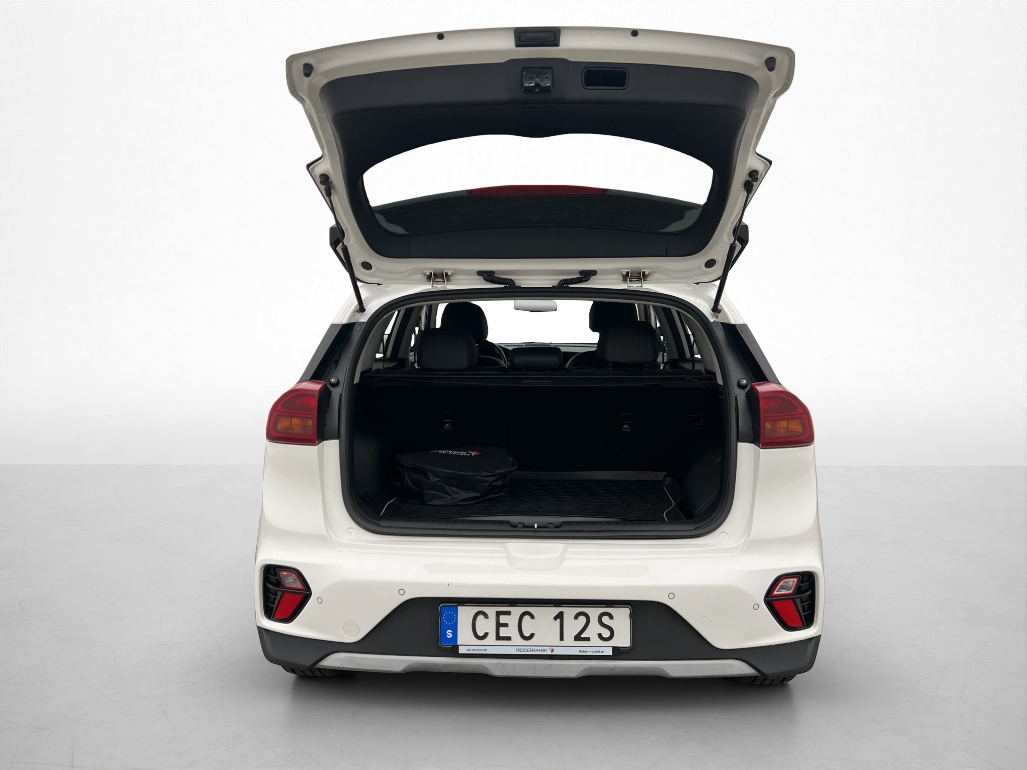 Kia Niro P-HEV DCT, 6-trins, 141ps, 2022