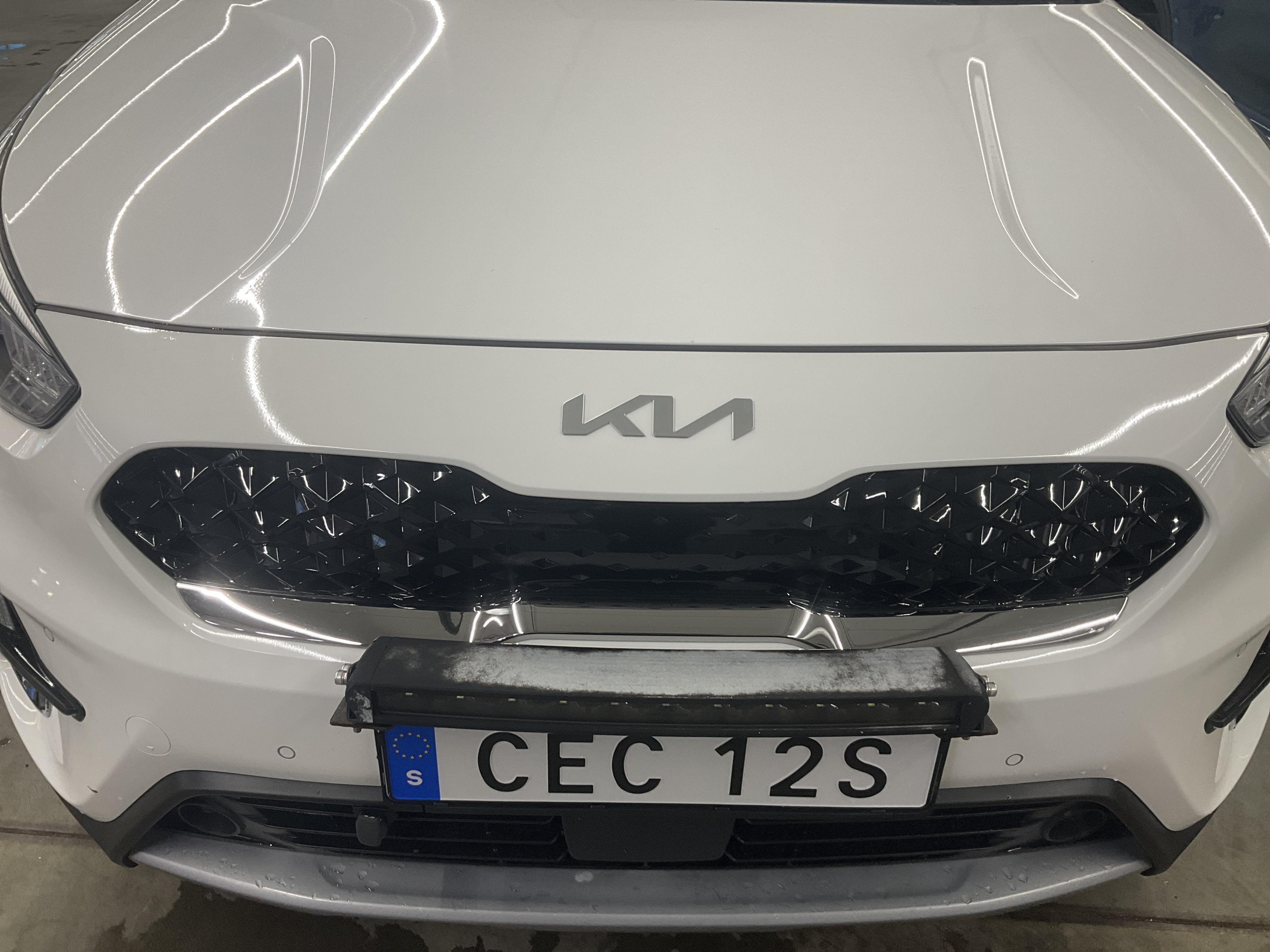 Kia Niro P-HEV DCT, 6-trins, 141ps, 2022