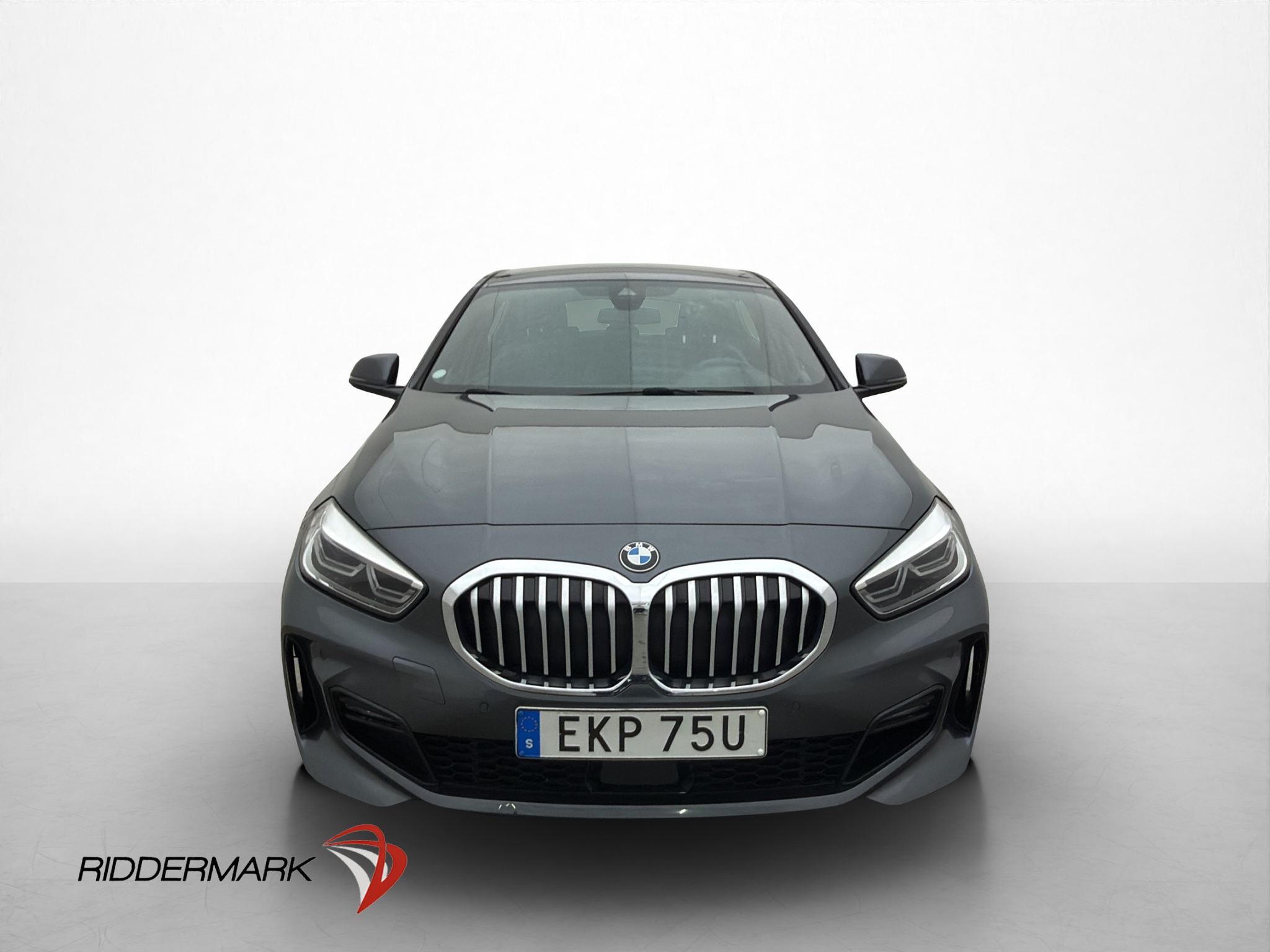 BMW 118i Steptronic, 7-trinn, 140hk, 2020